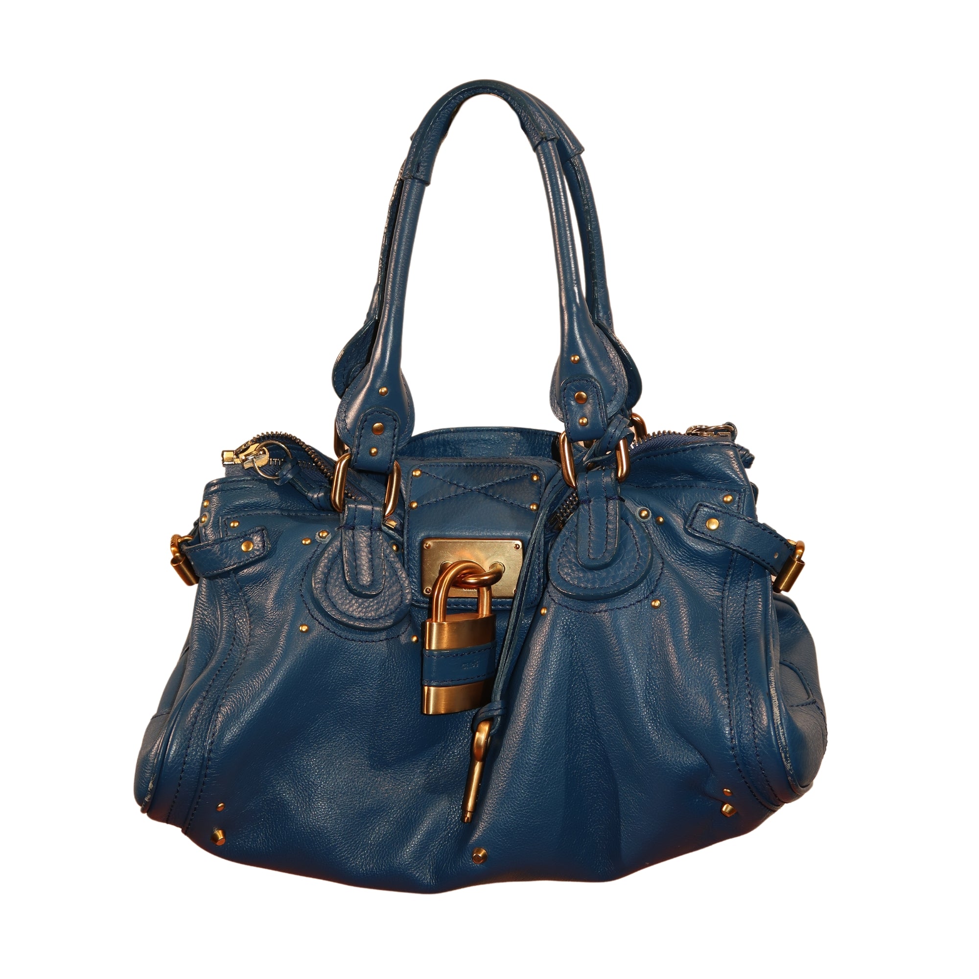 Vintage Chloé Paddington Bags llic Chloe Paddington Bag – lalvintage