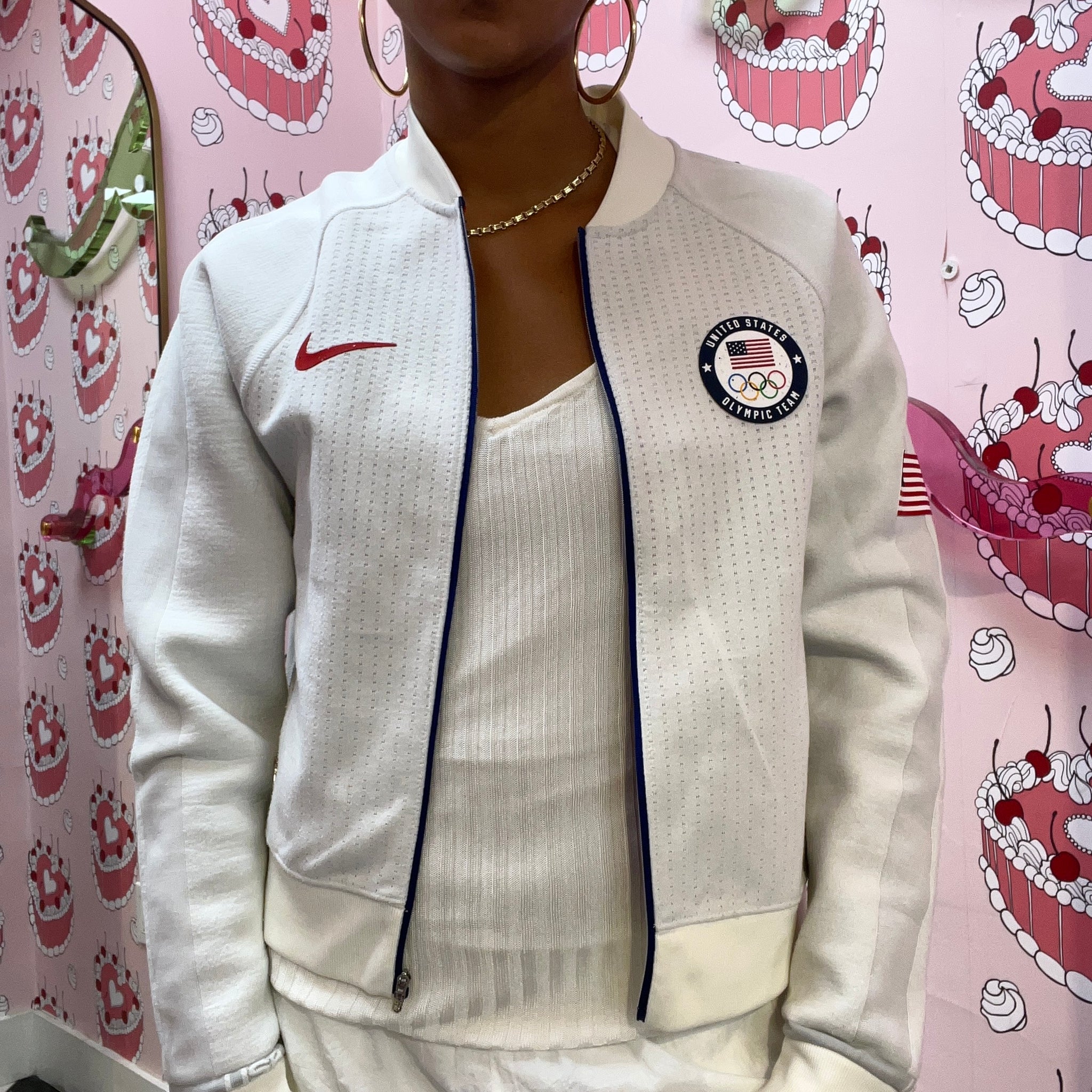 USA Olympic Team Jacket