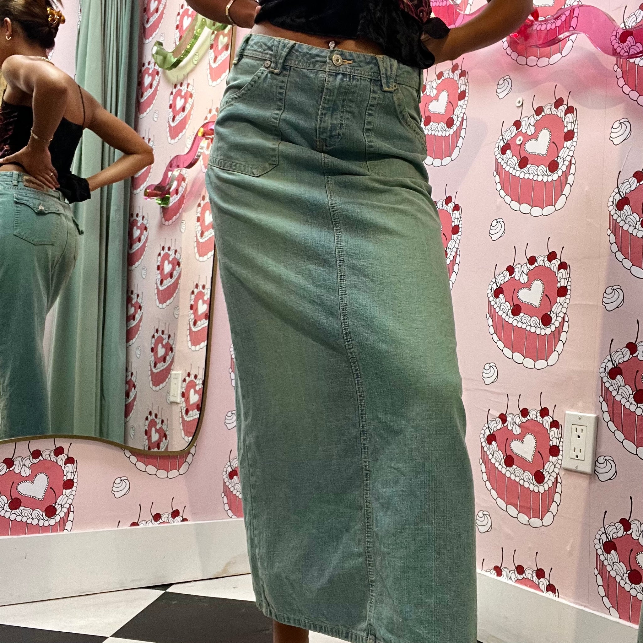 Union Bay Maxi Skirt