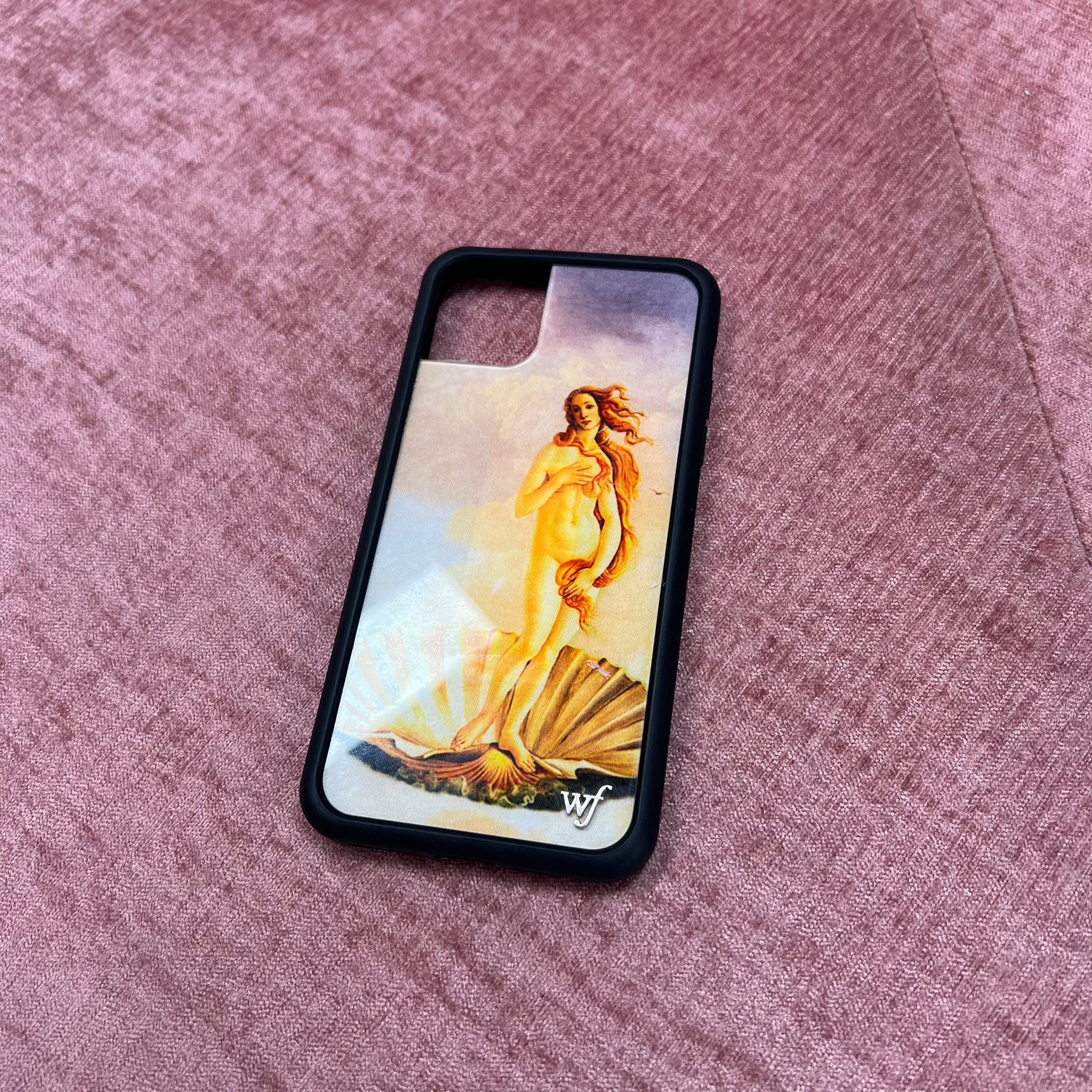 The Birth of Venus Phonecase