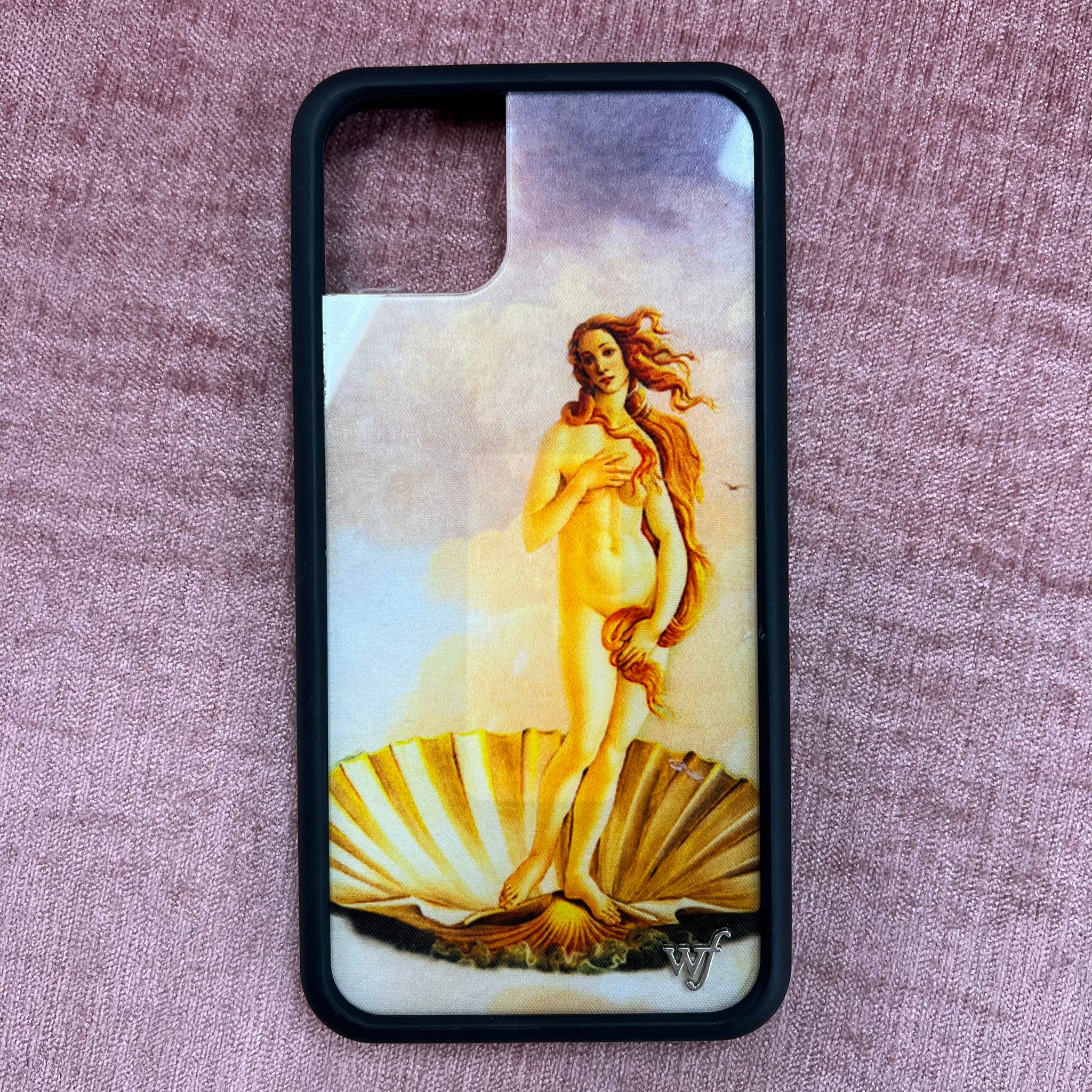 The Birth of Venus Phonecase