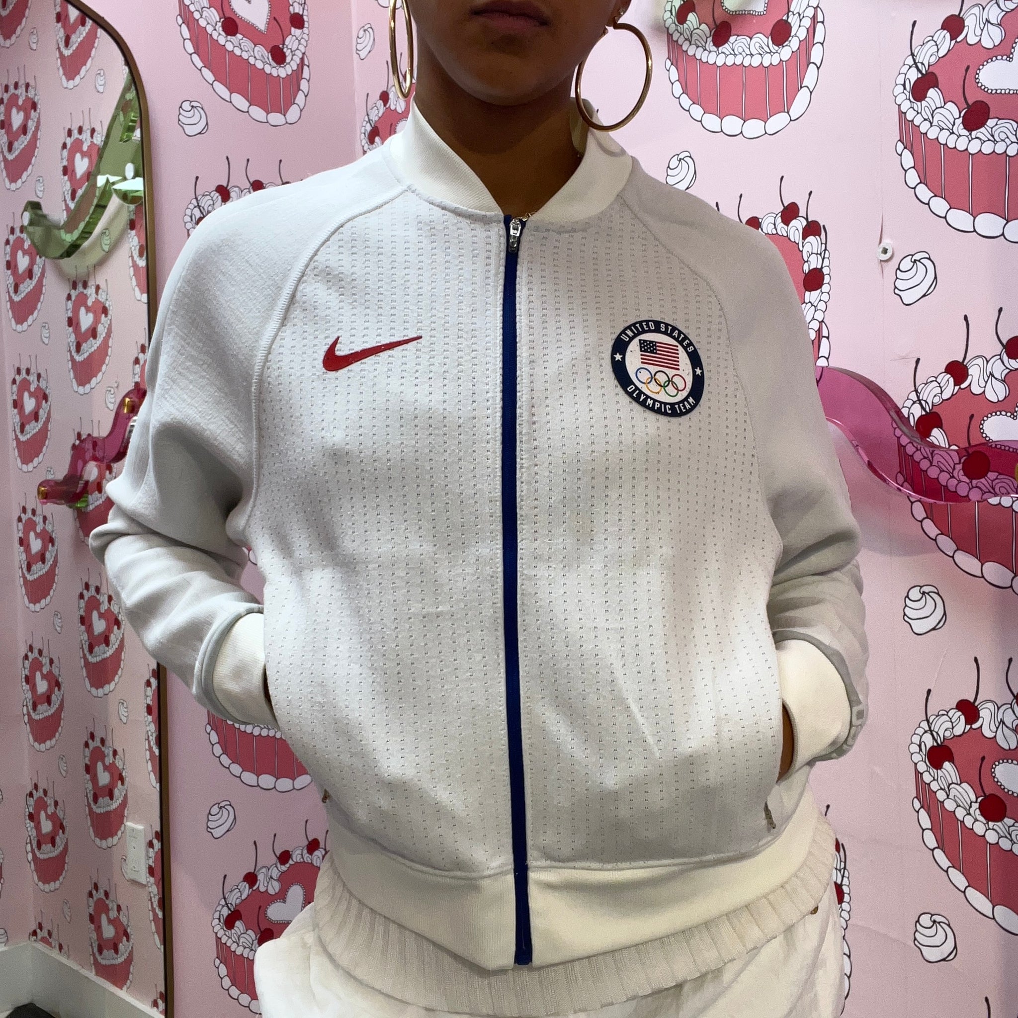 USA Olympic Team Jacket