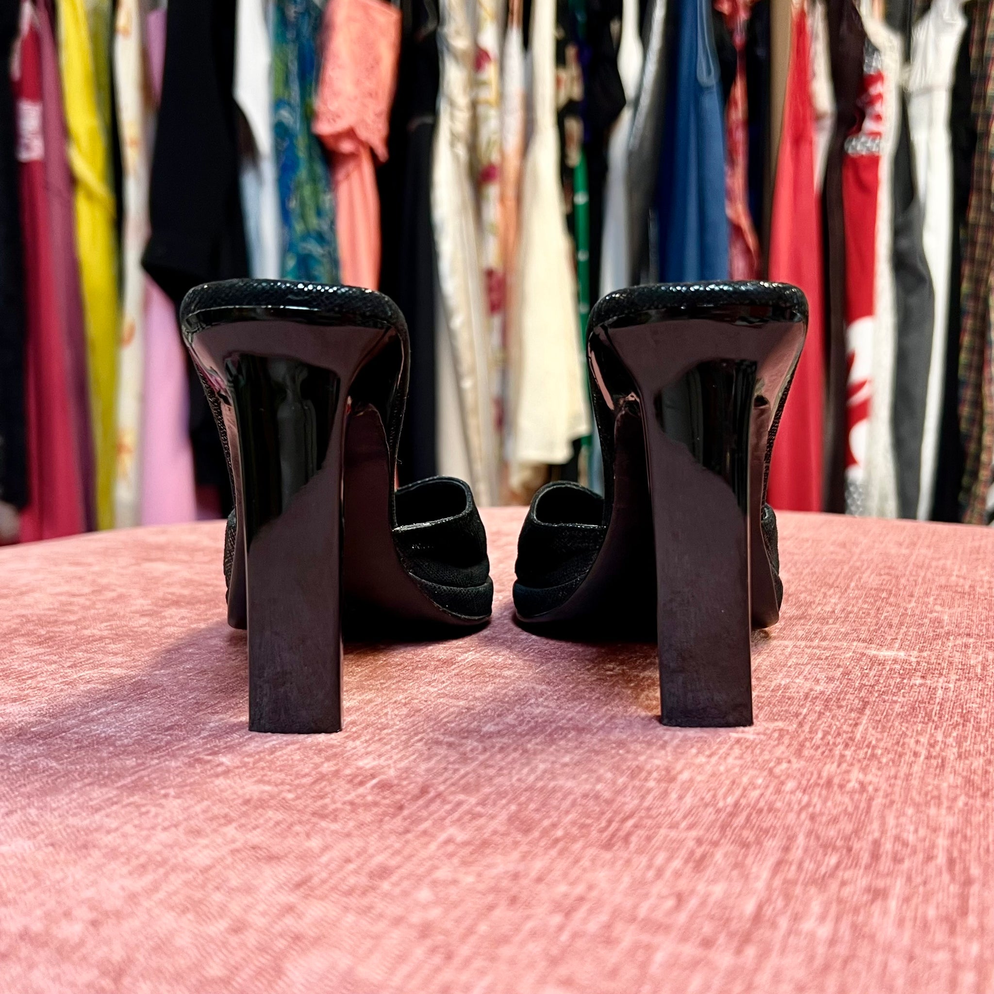 Vintage Ricky Sarkany Heels