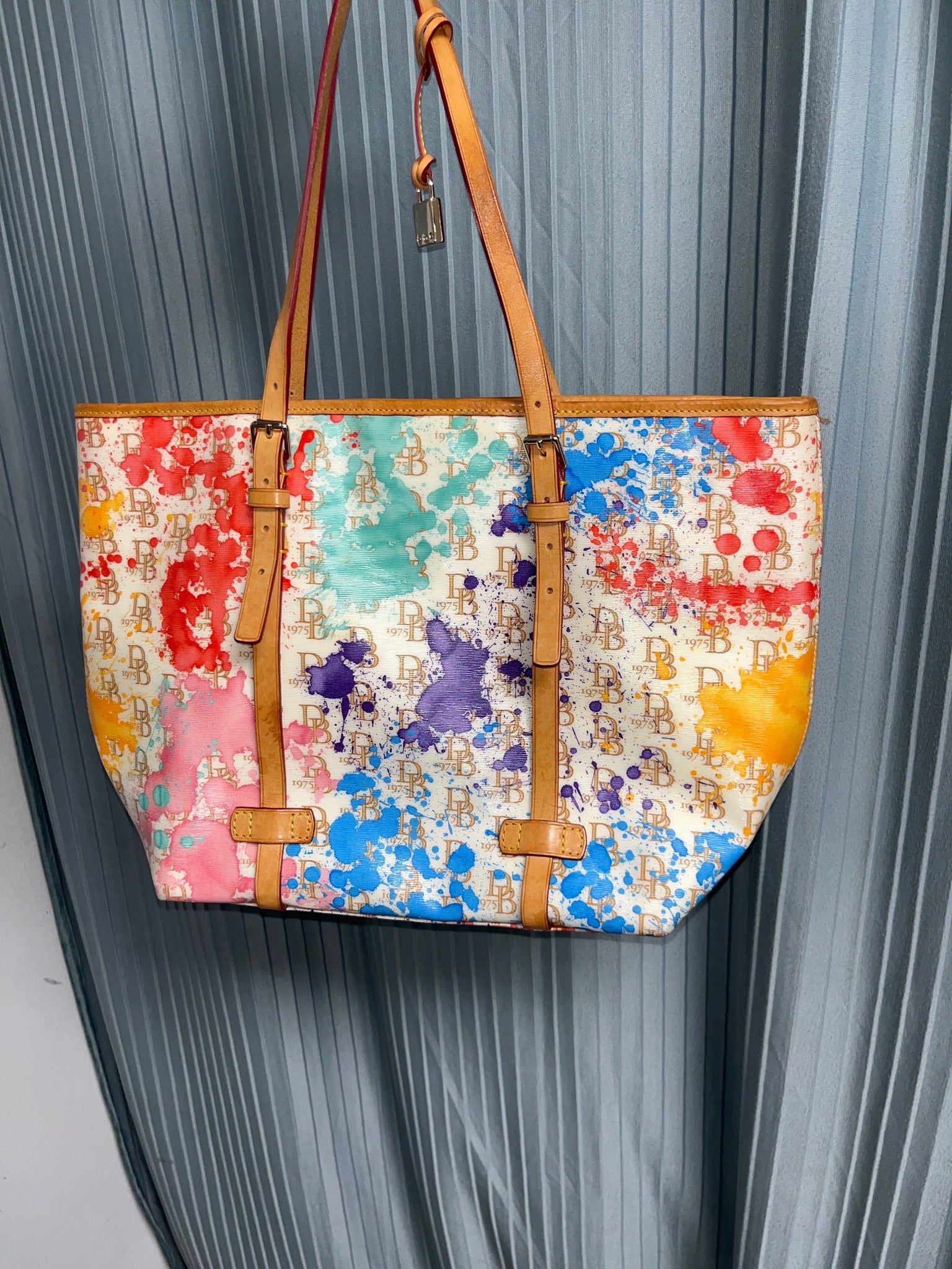 Dooney&Bourke Multicolored tote