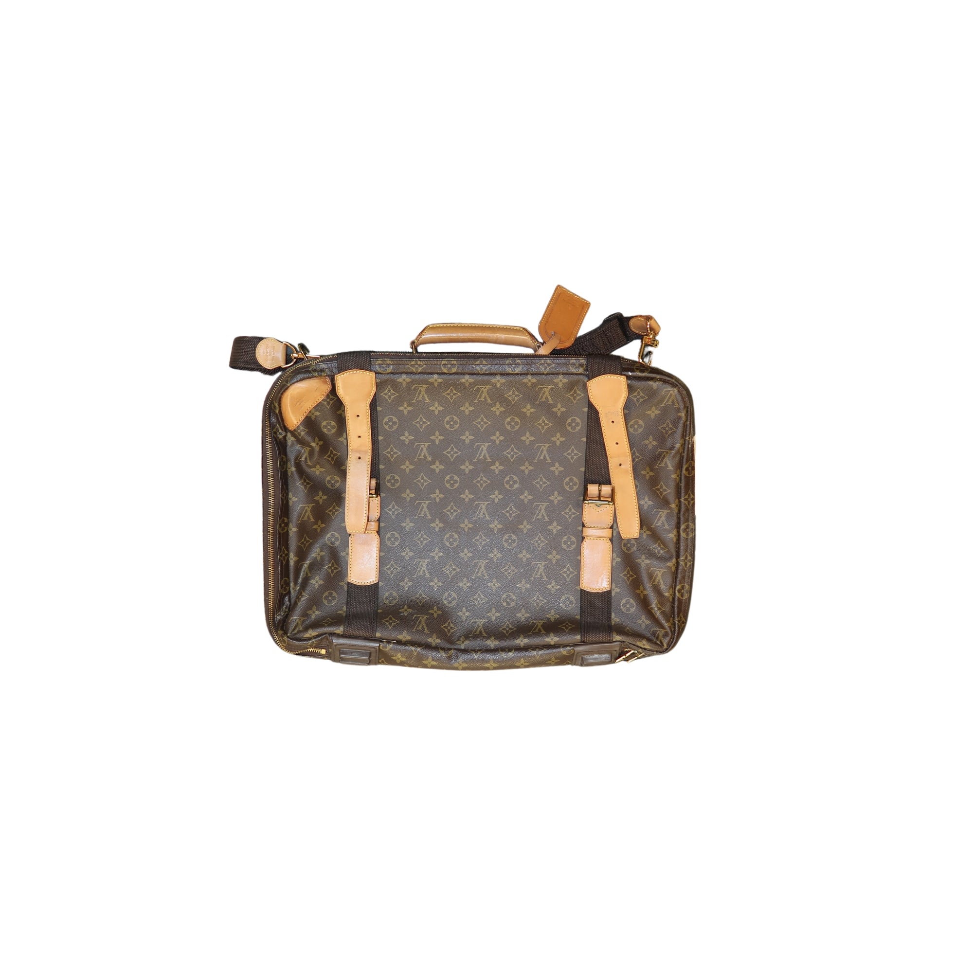 Vintage LV Mono Luggage-Consignment