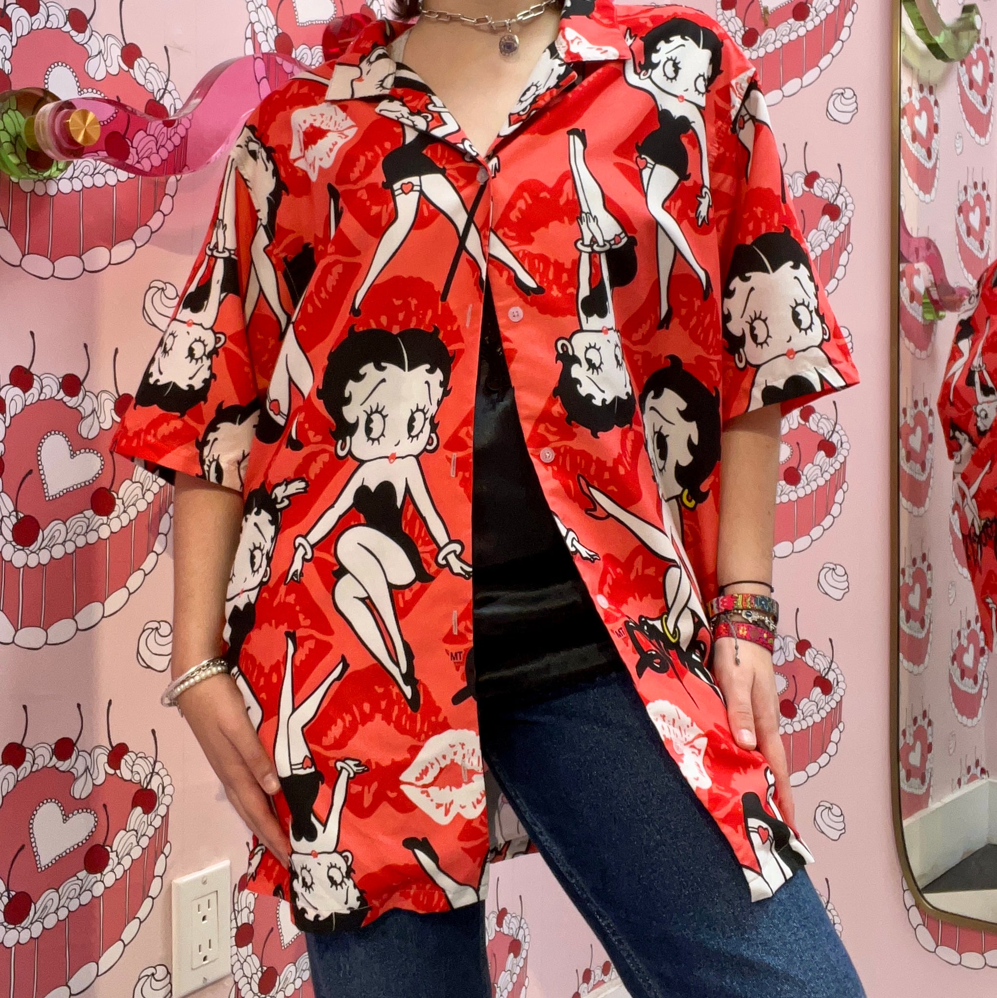 Betty Boop Shirt