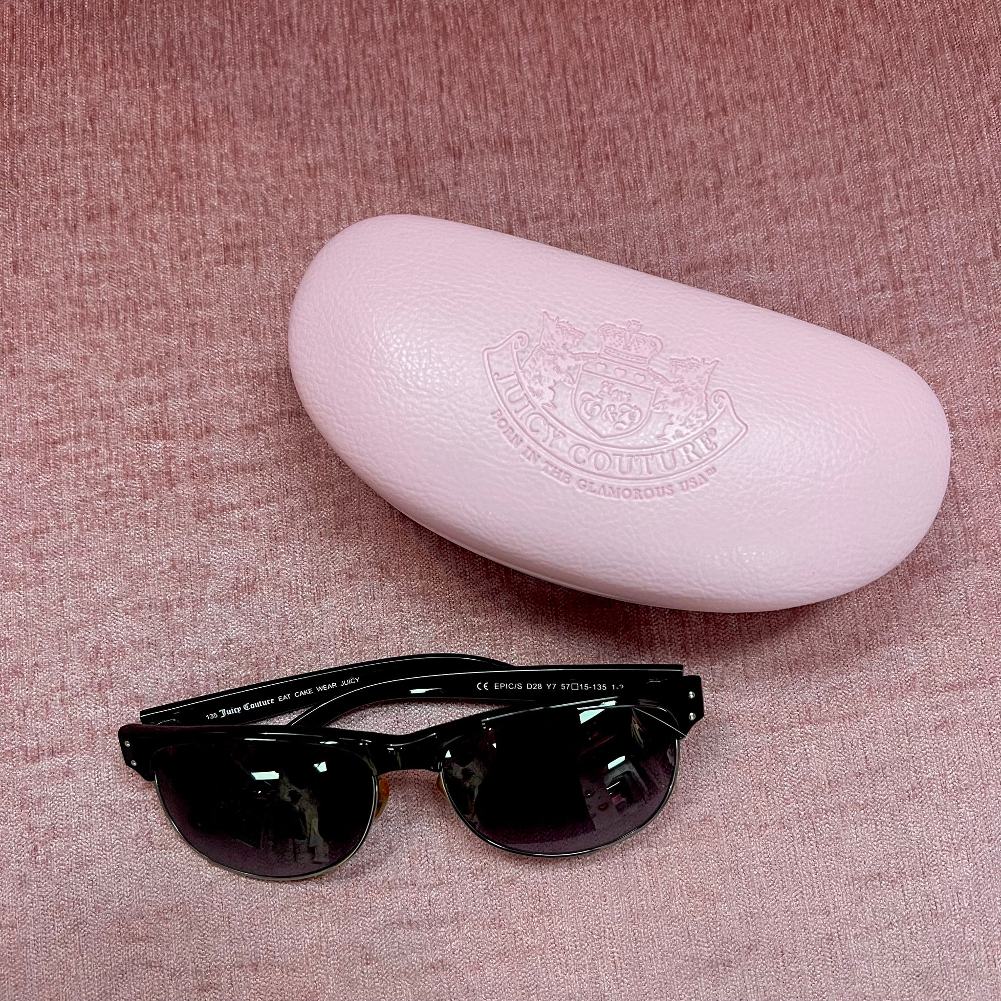 Juicy Couture Sun Glasses