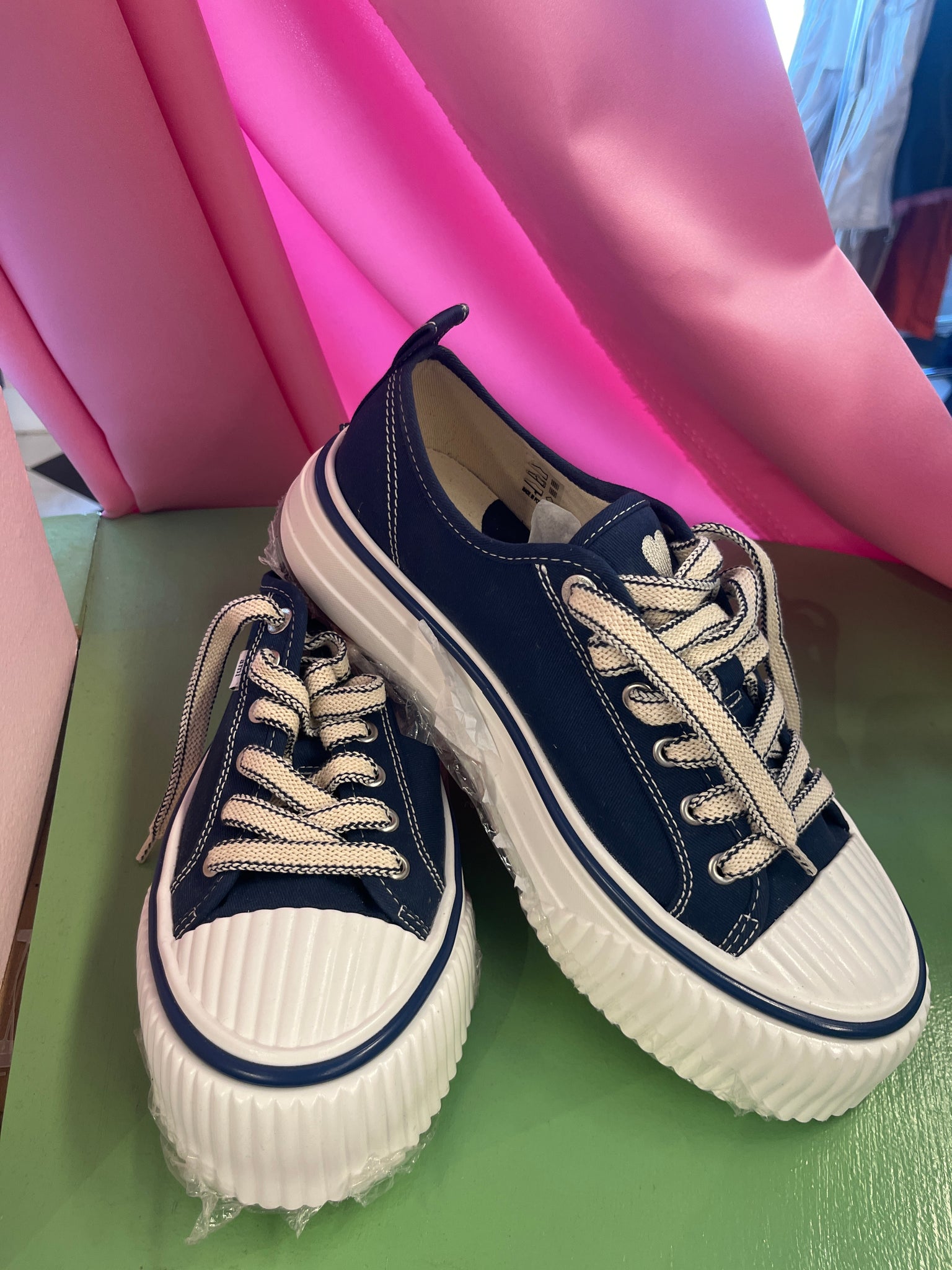 Ami Sneakers size 10 - consignment