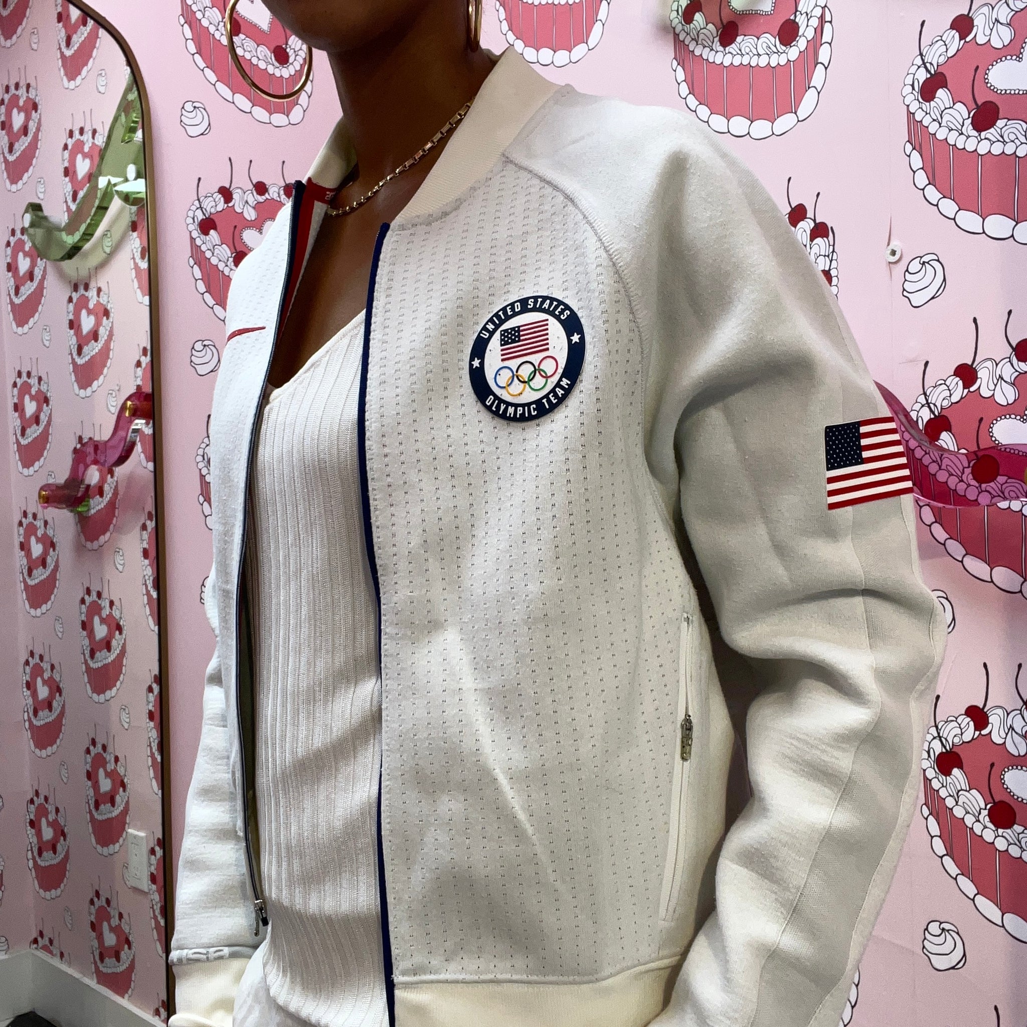 USA Olympic Team Jacket