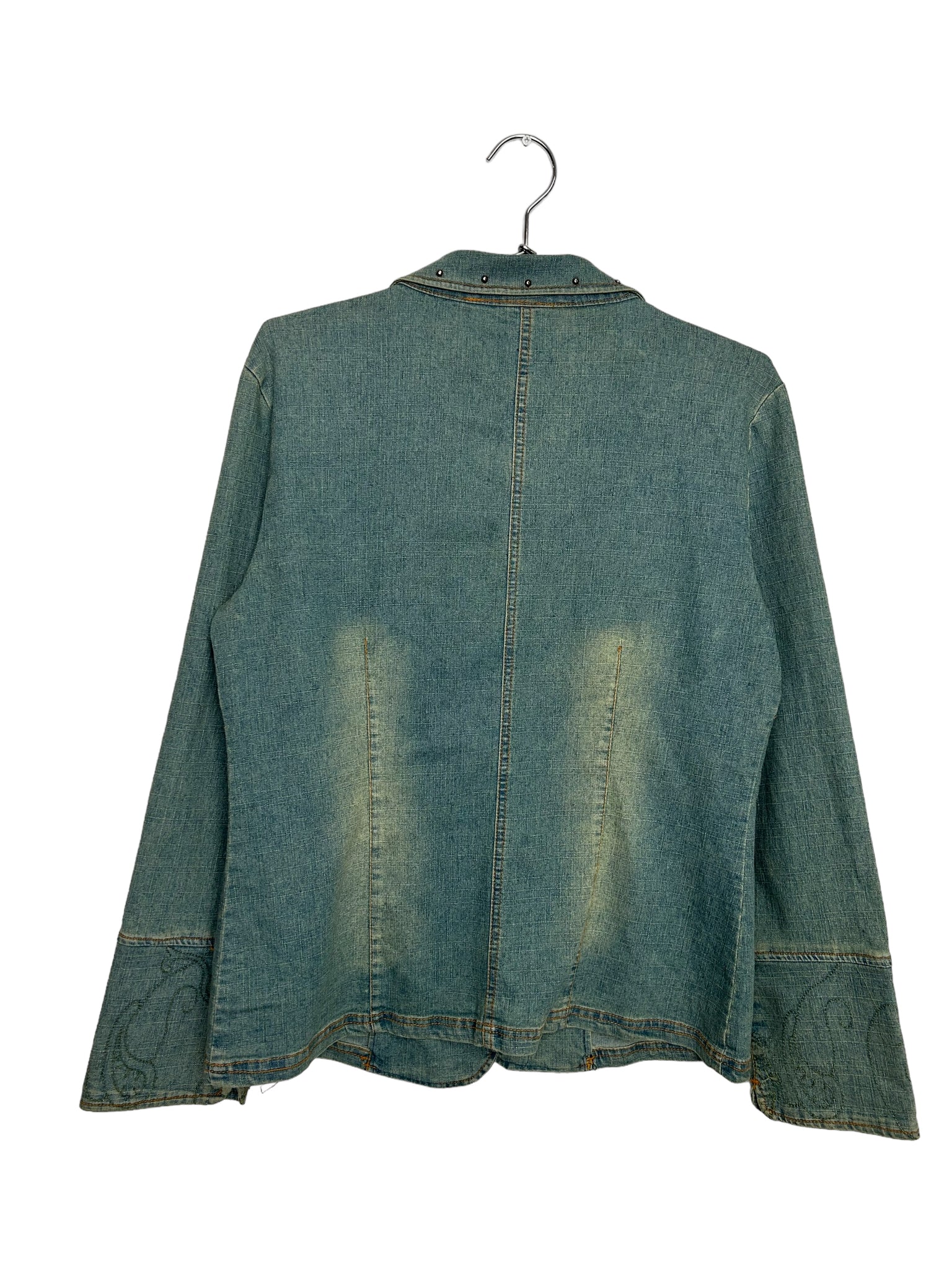 Vintage Claudio Nucci Denim Jacket