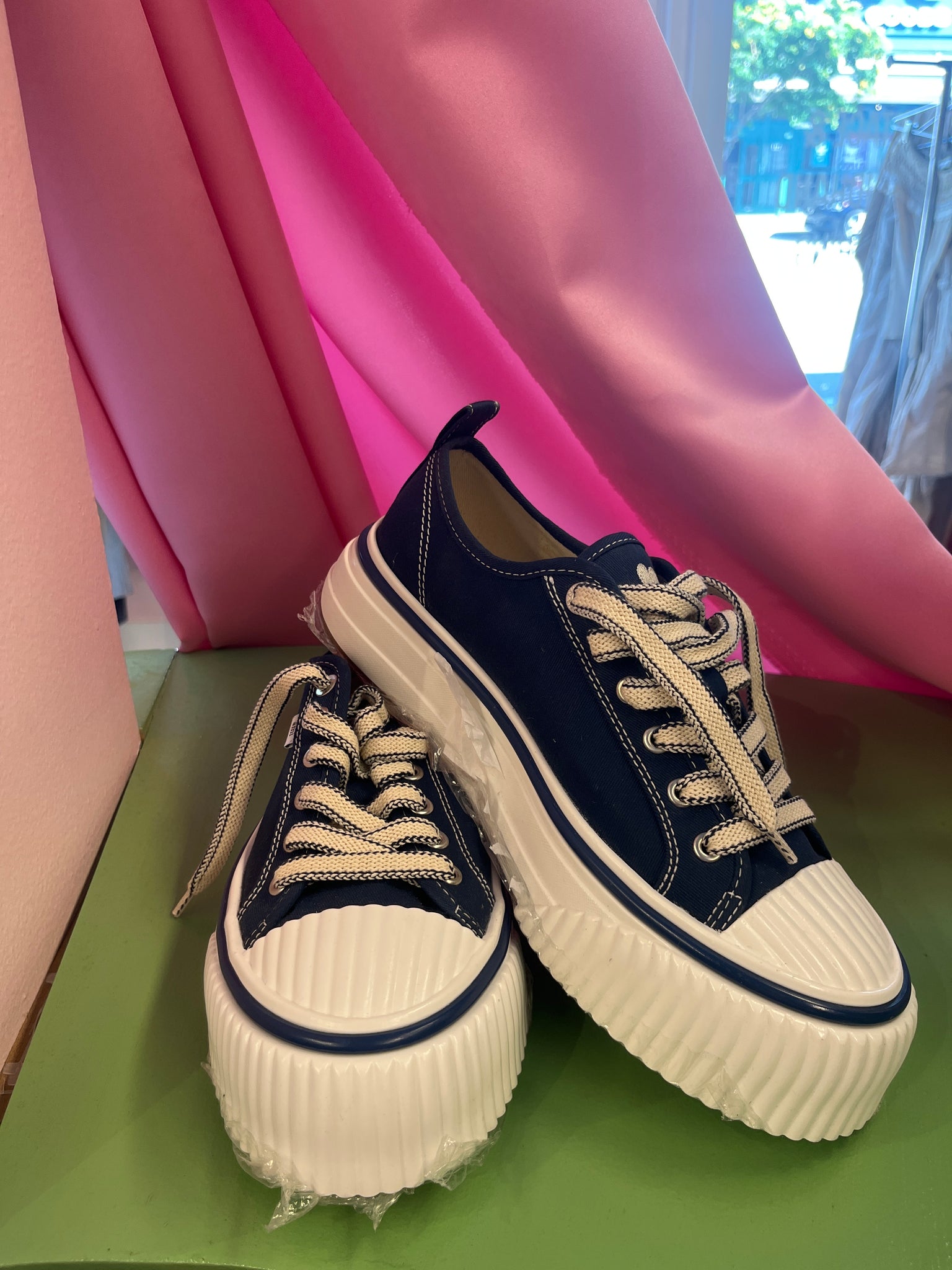 Ami Sneakers size 10 - consignment