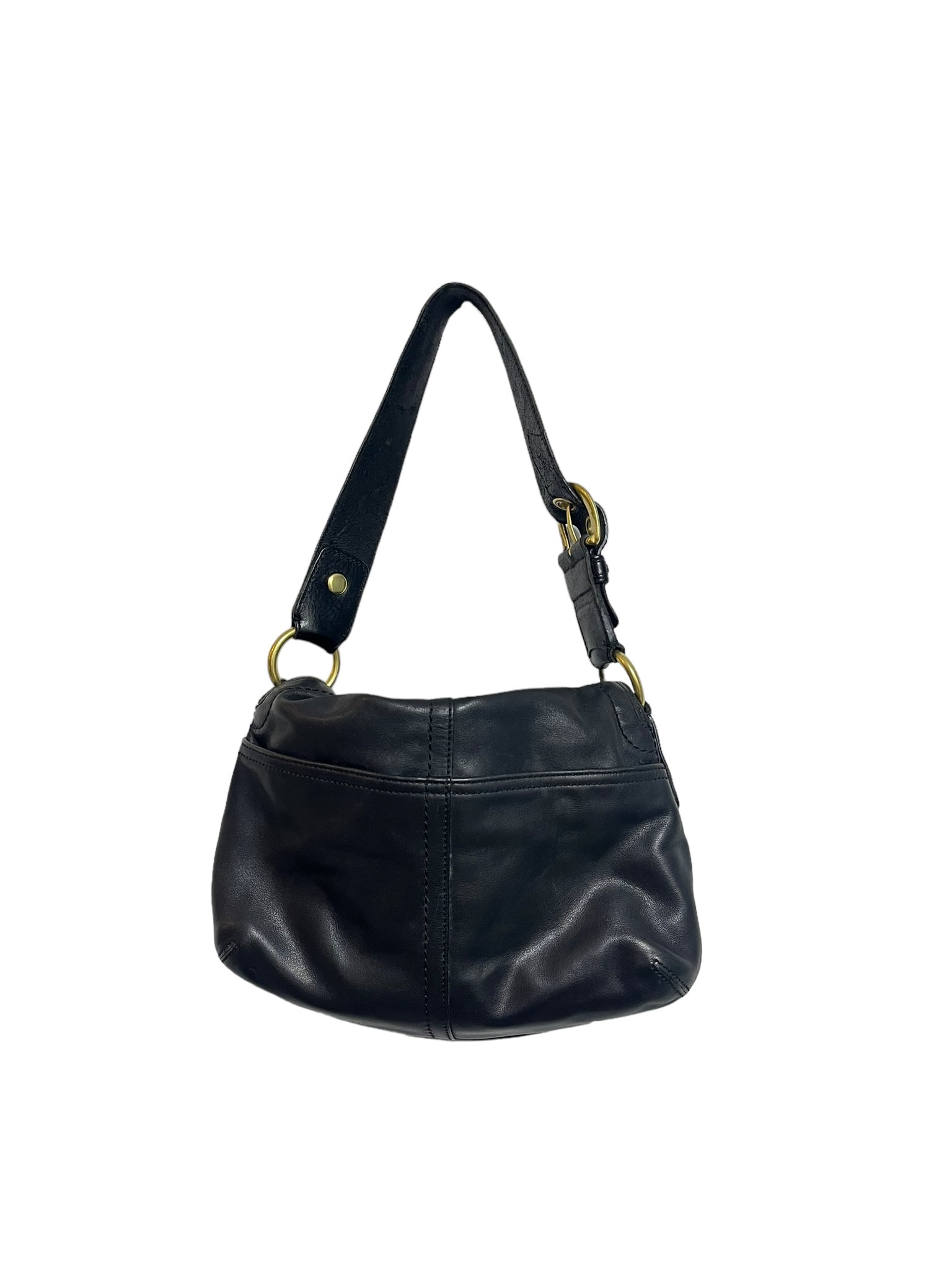 Black Coach Bag