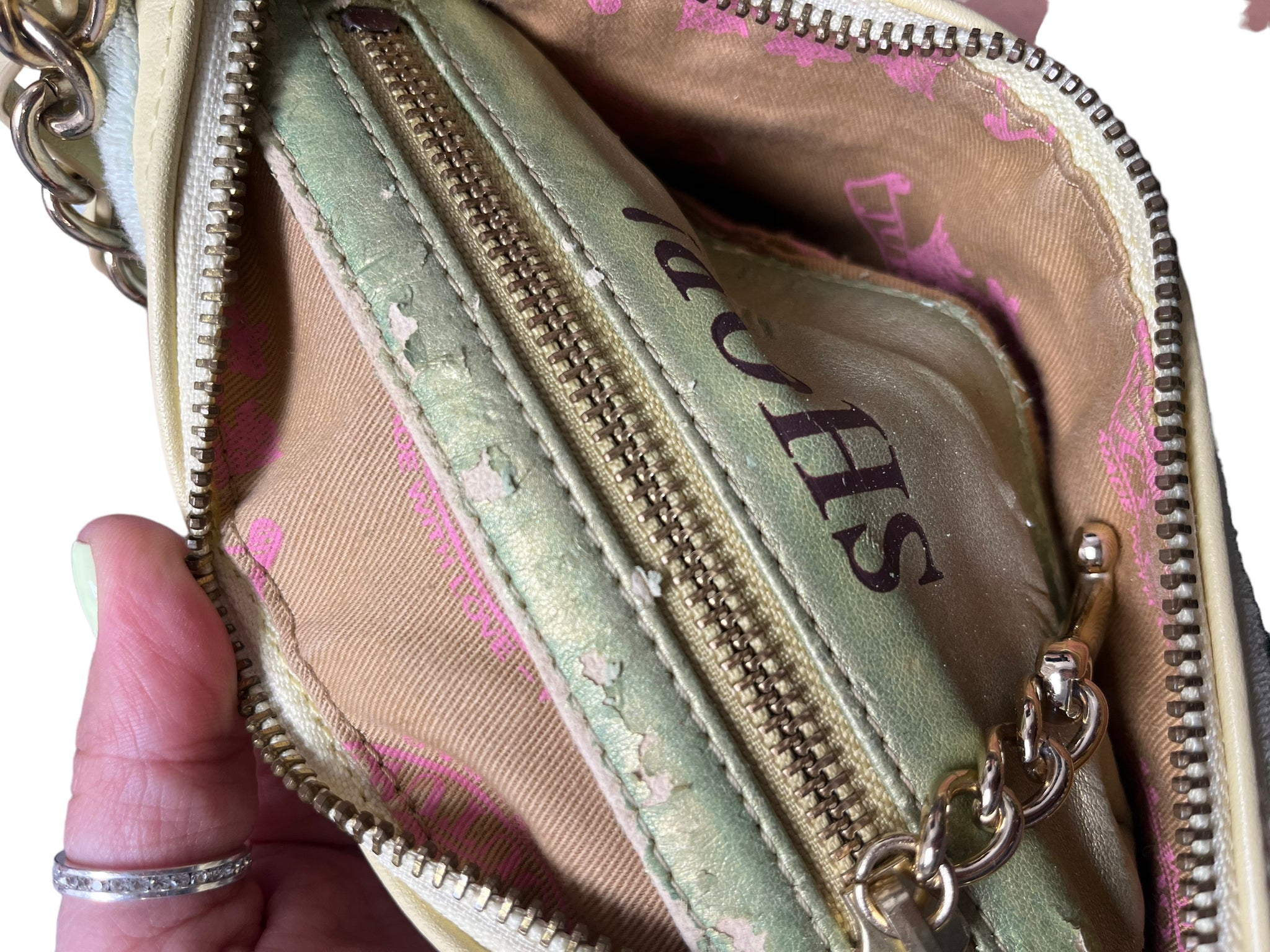 Juicy Couture Shoulder Purse