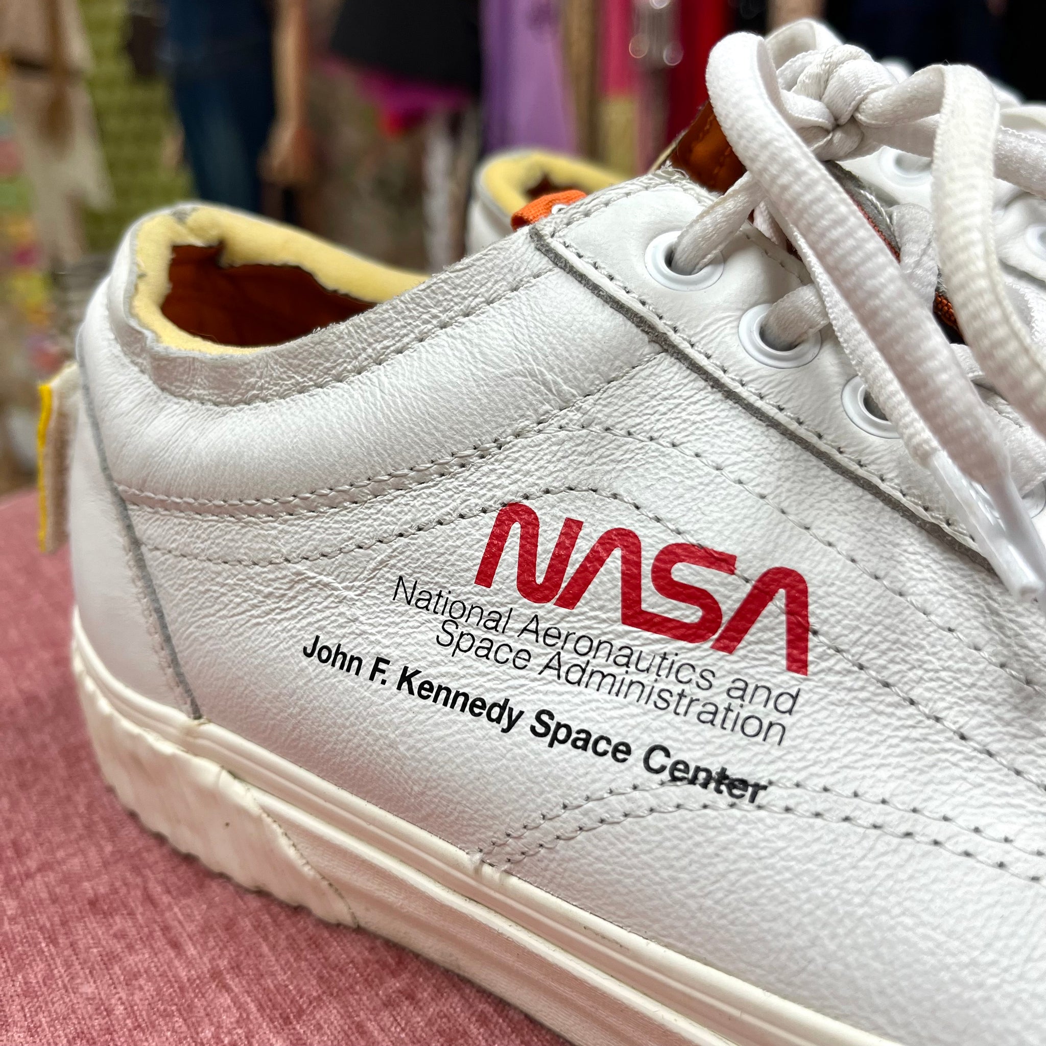 Vans x NASA Collaboration