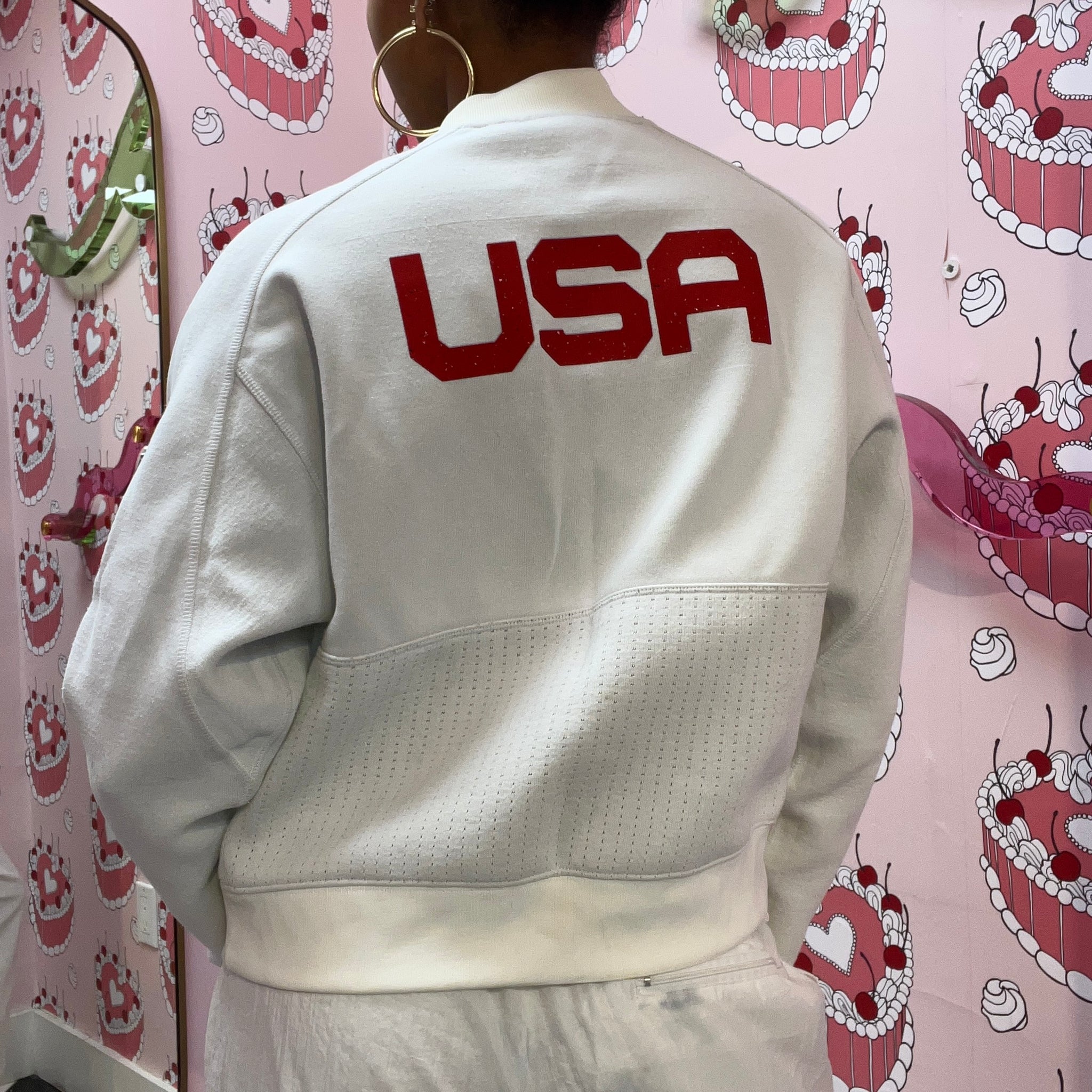 USA Olympic Team Jacket