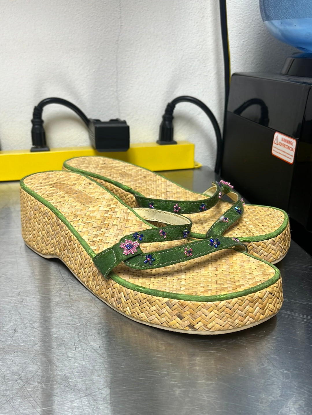 Woven Sandals