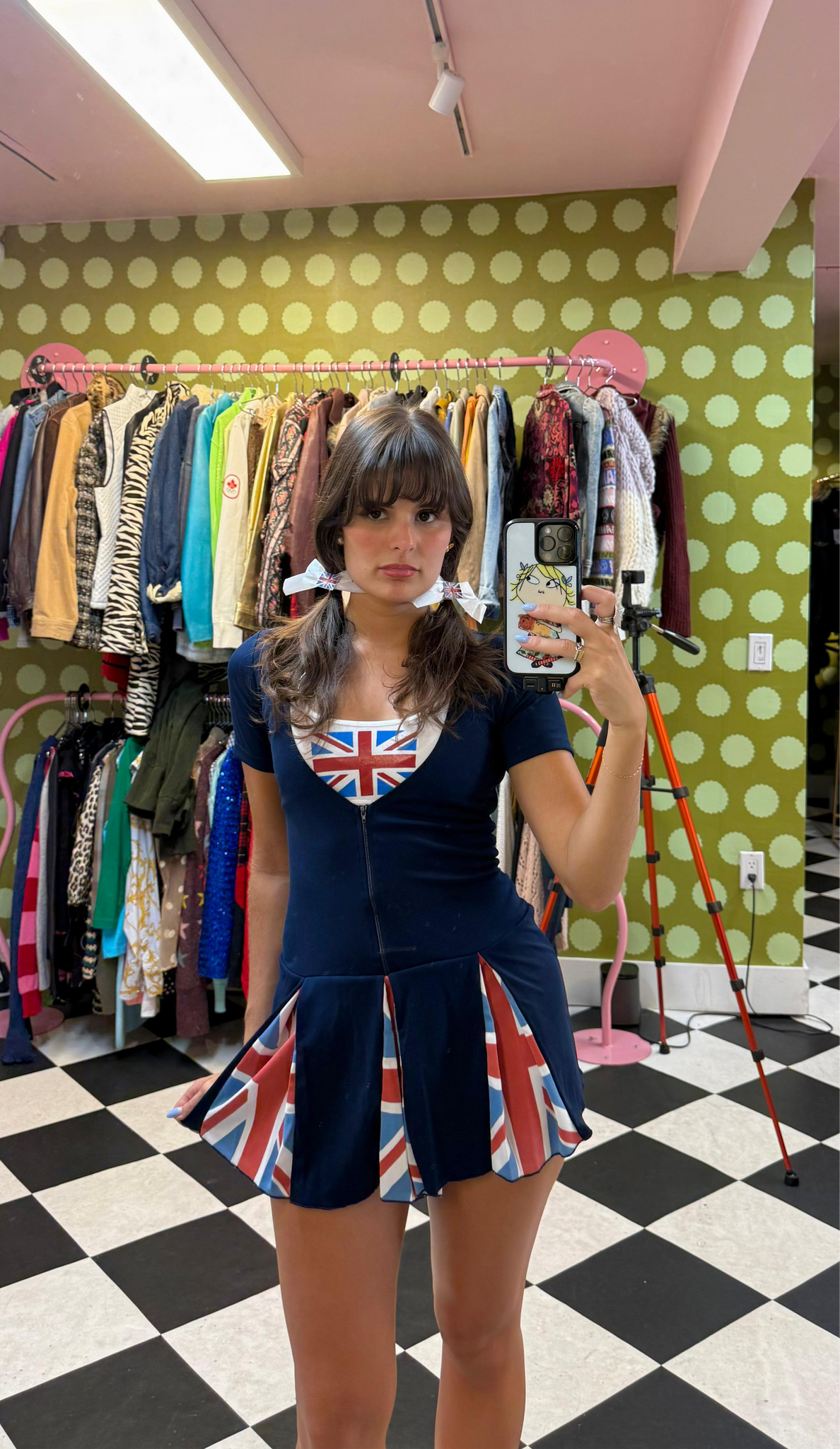 Y2K English Princess Costume