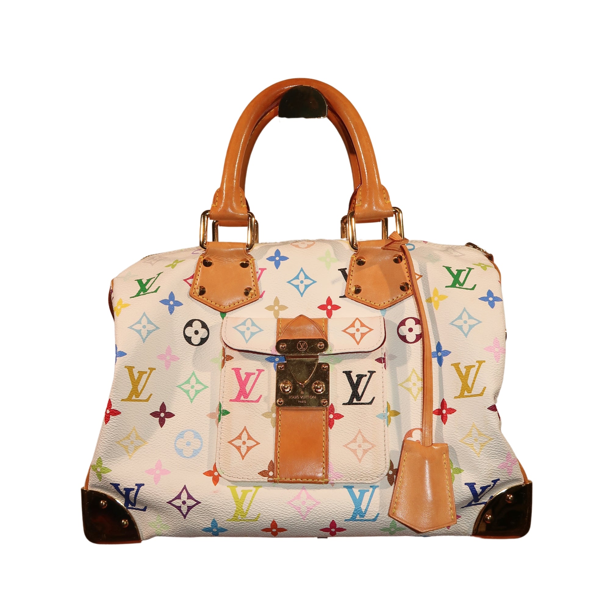 Louis Vuitton Speedy 30 Monogram Bag- Consignment