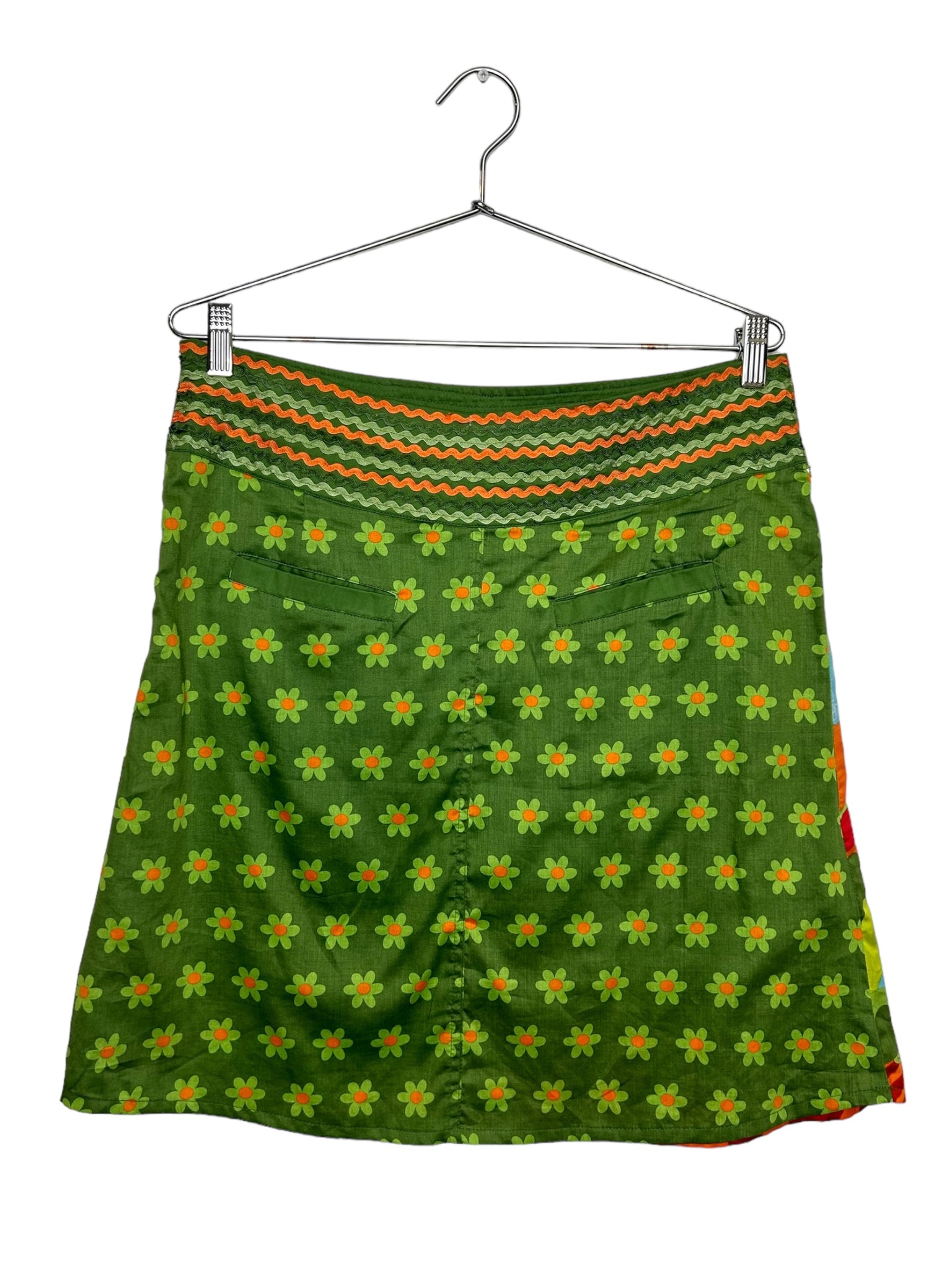 Farm House Skirt