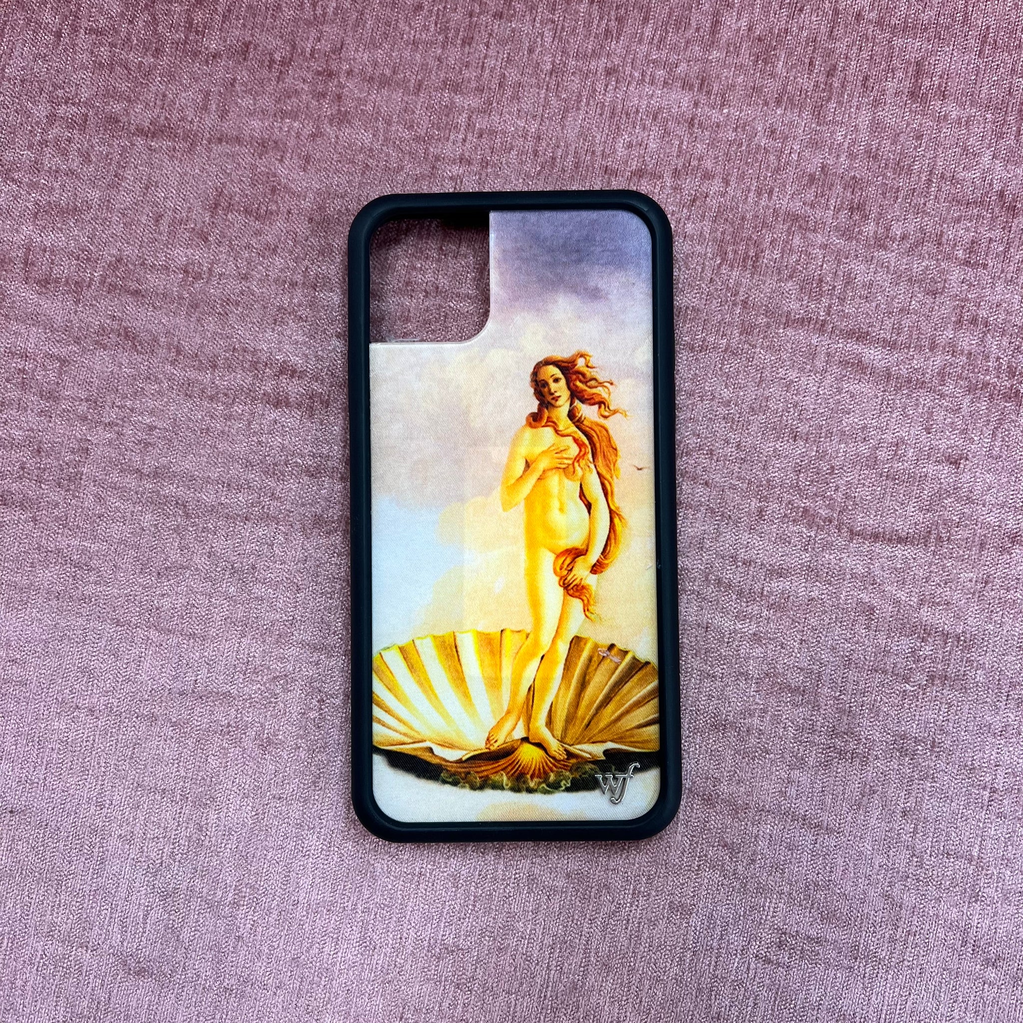 The Birth of Venus Phonecase