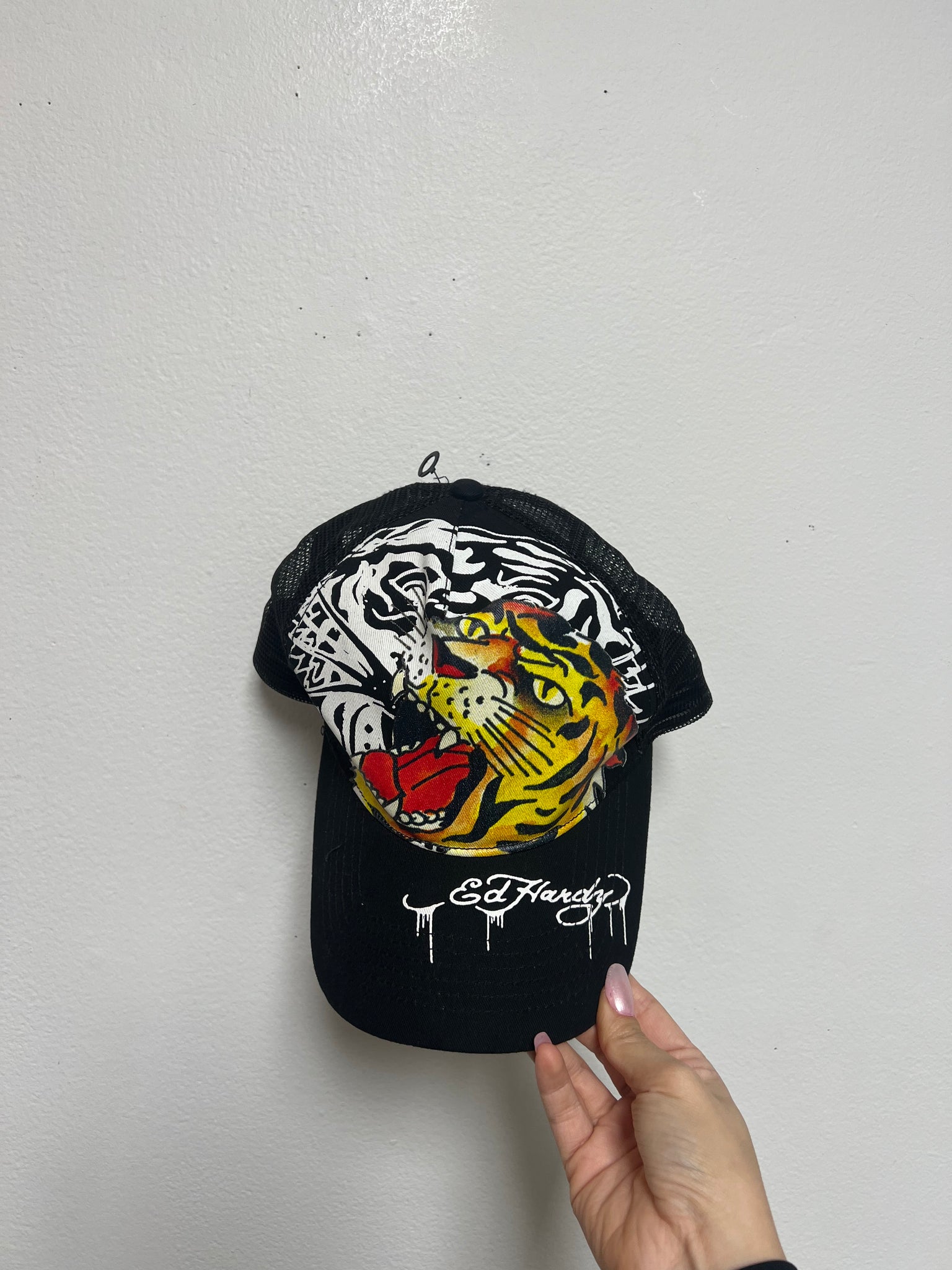 Ed Hardy Hat