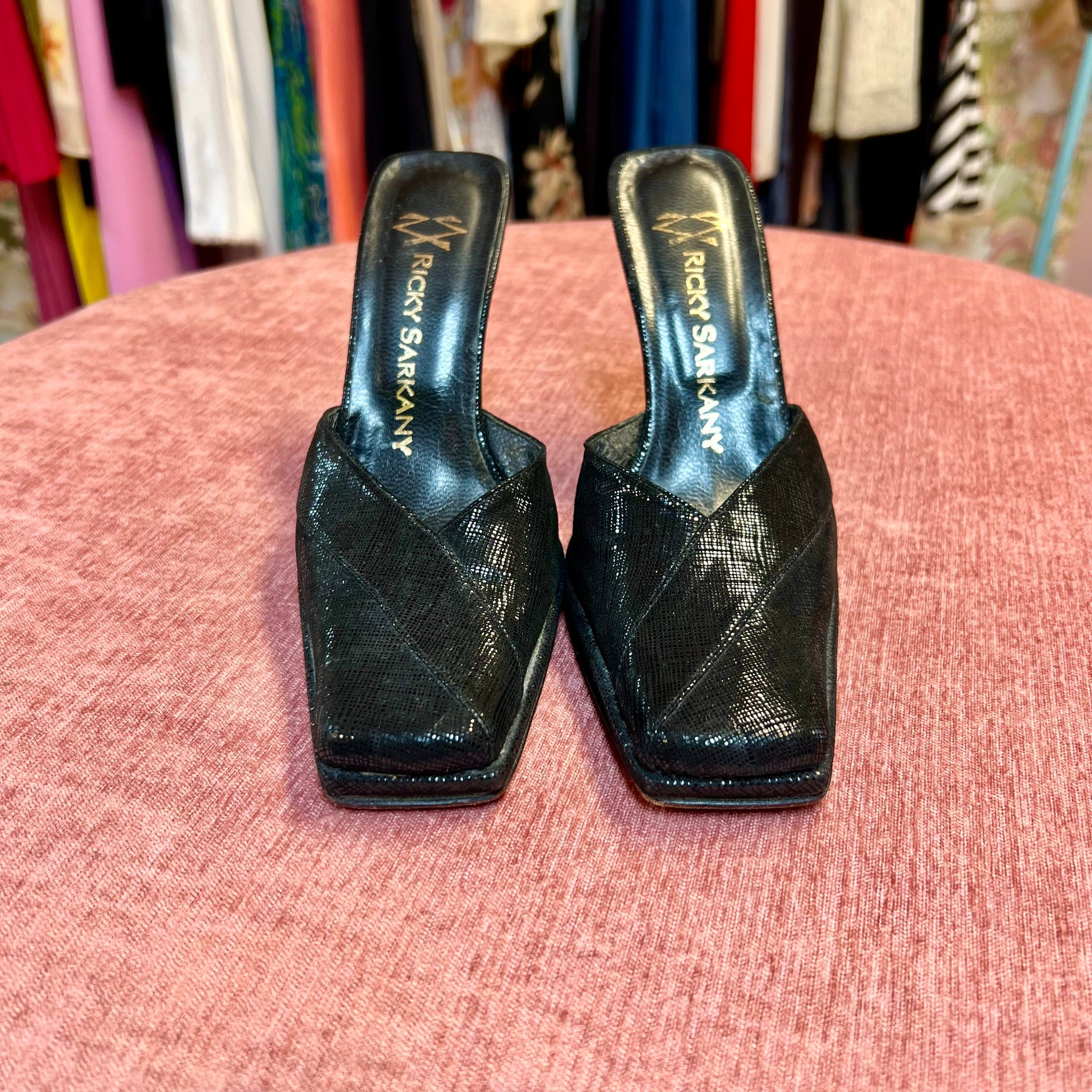 Vintage Ricky Sarkany Heels