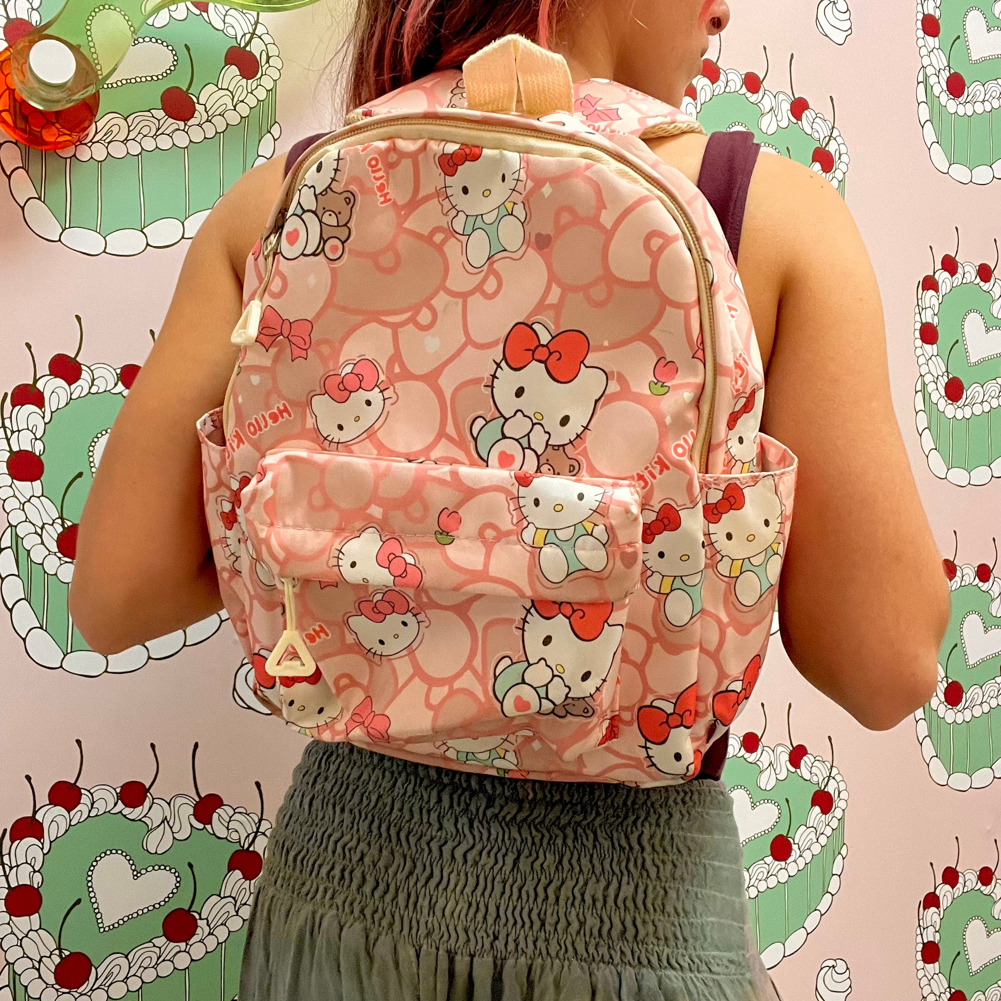 Hello Kitty Backpack