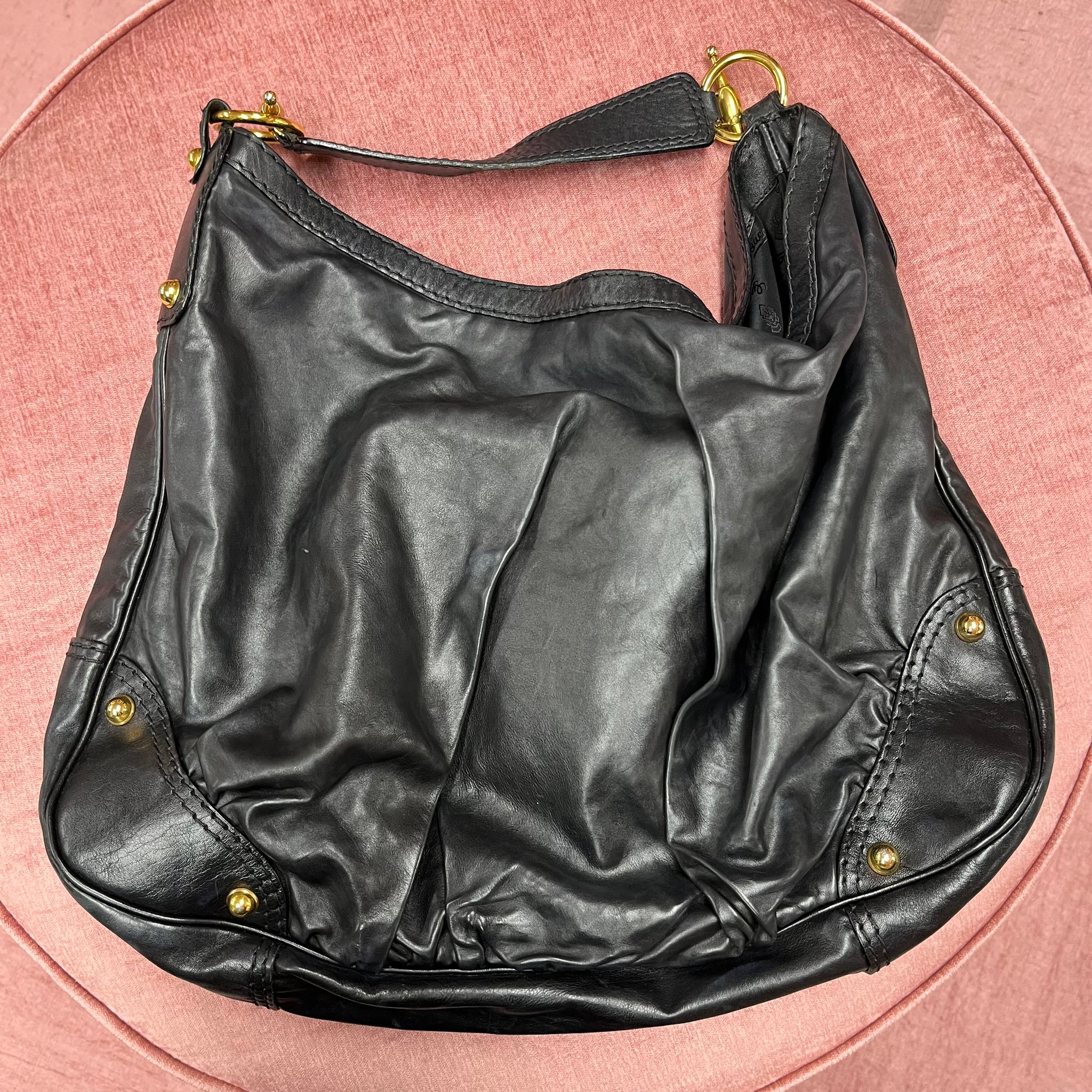 Gucci Black Purse