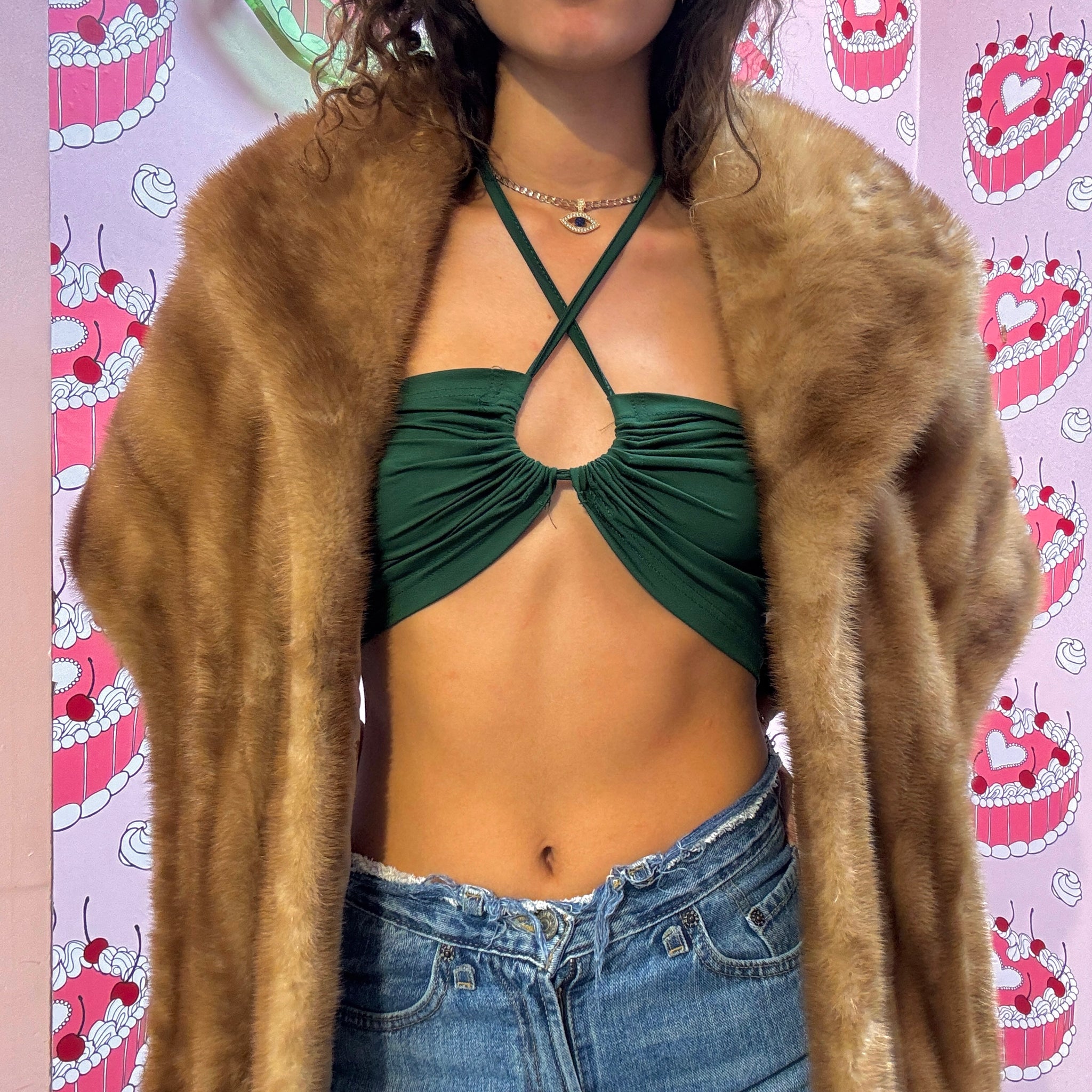 Alaskan Custom Built Furs Mink