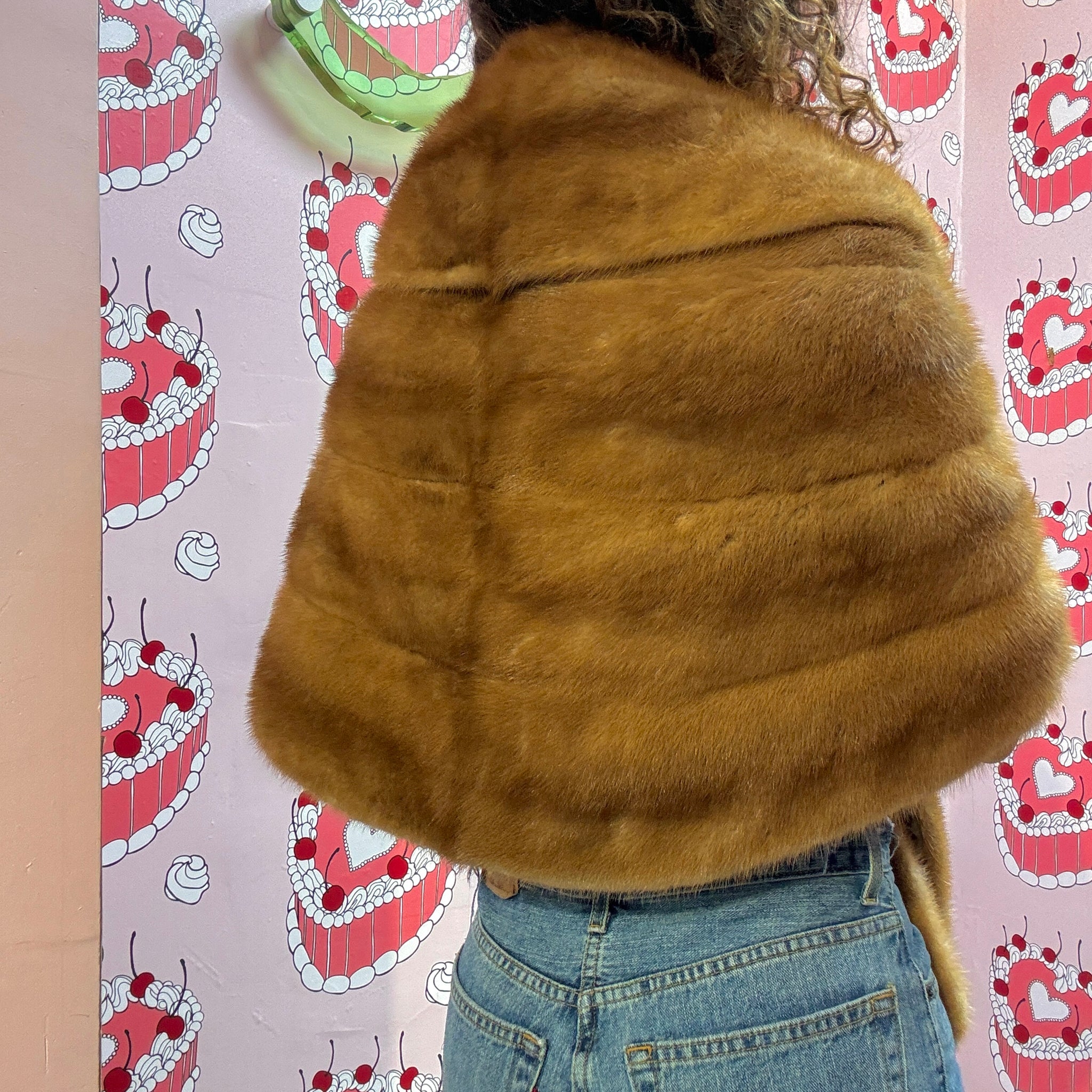 Alaskan Custom Built Furs Mink