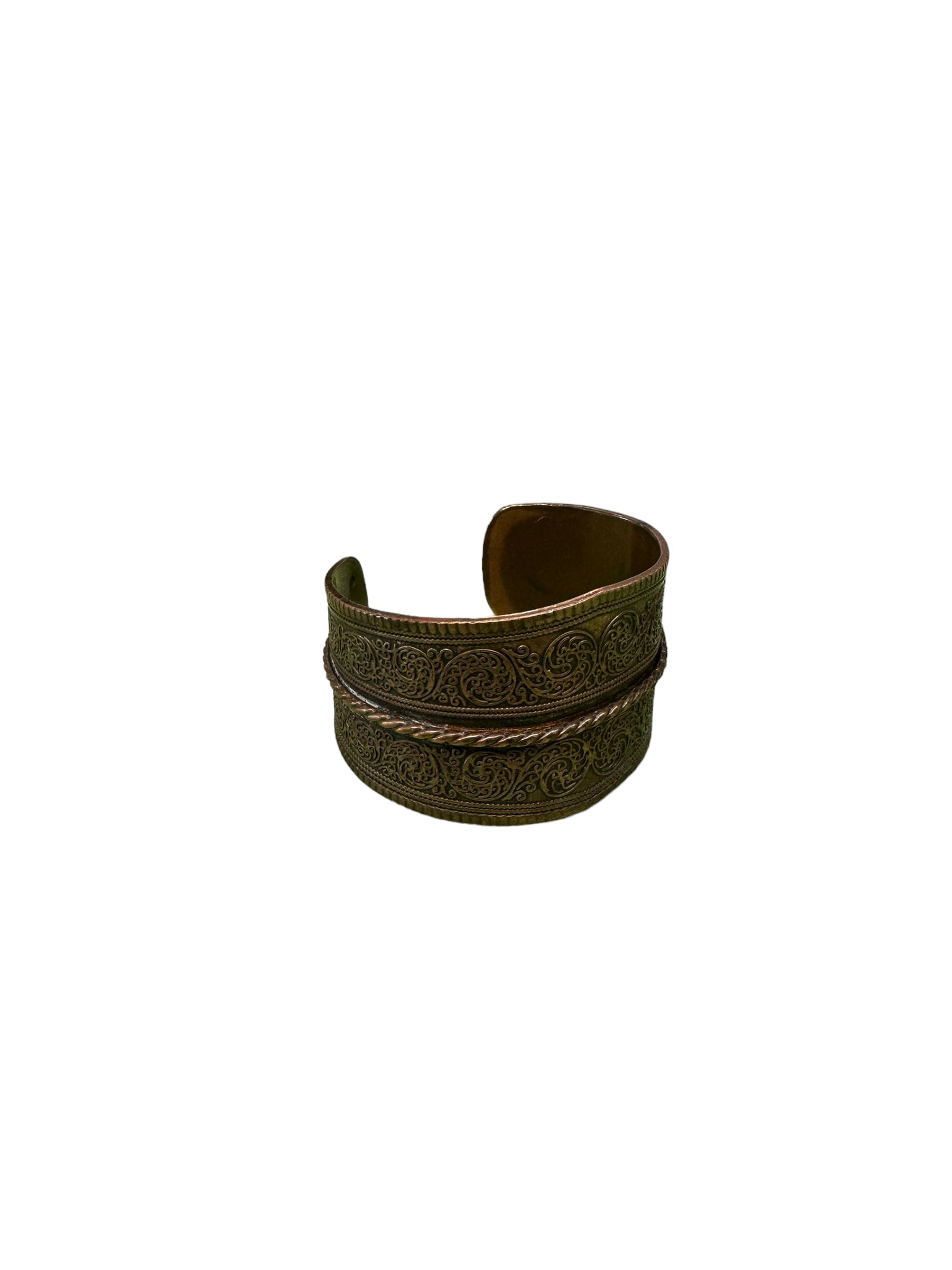 Bronze Arm Cuff