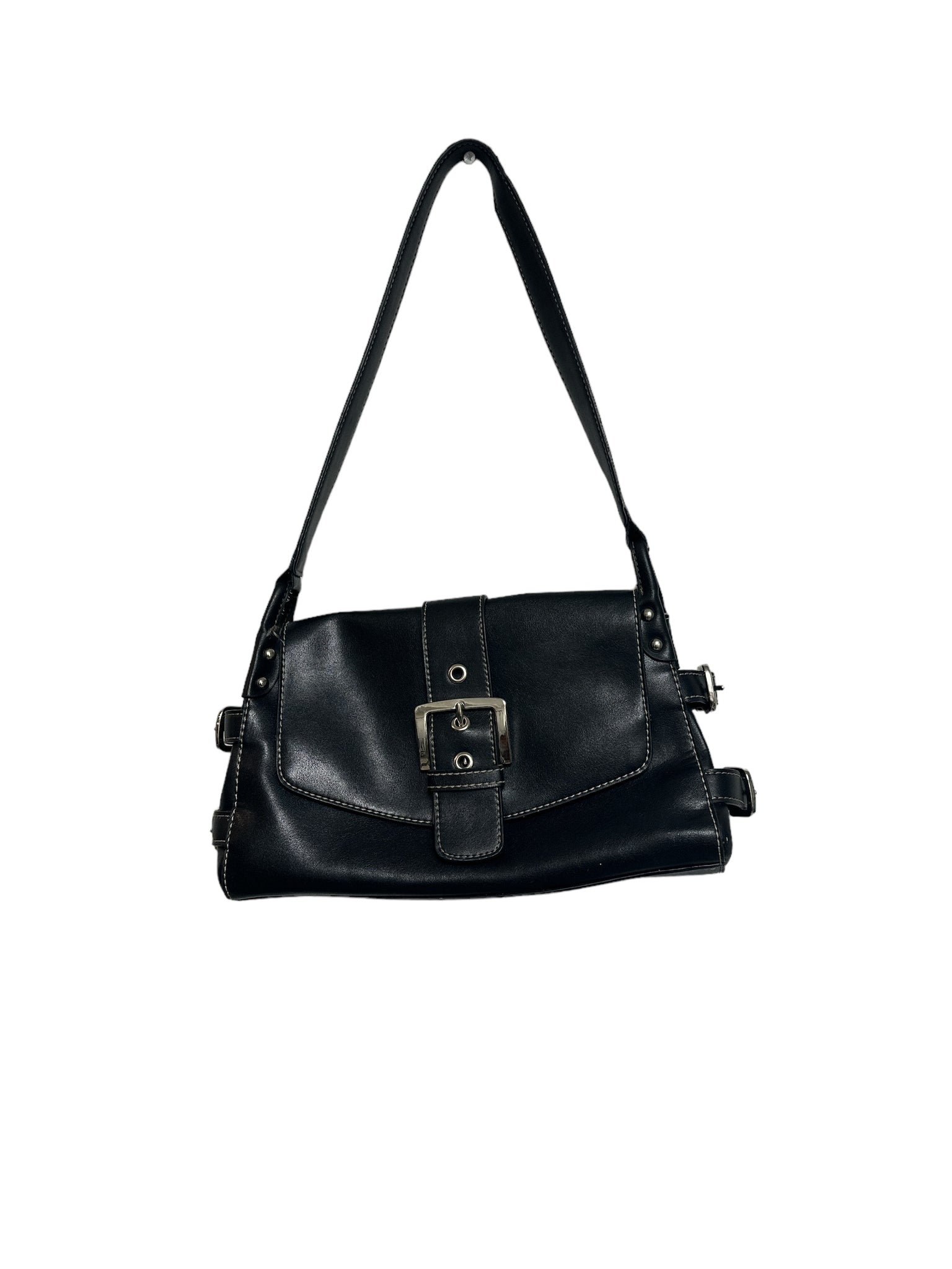 Nine West Black Shoulder Purse