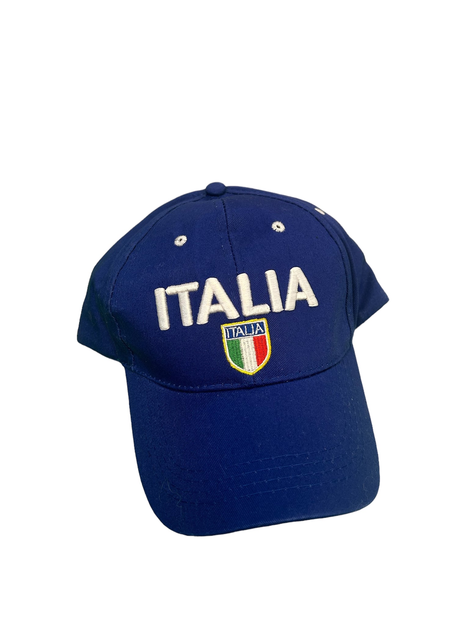 Blue Italia Hat