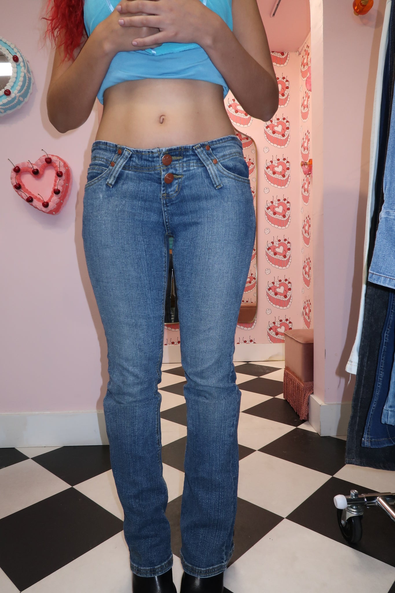 Ultralove Denim Jeans