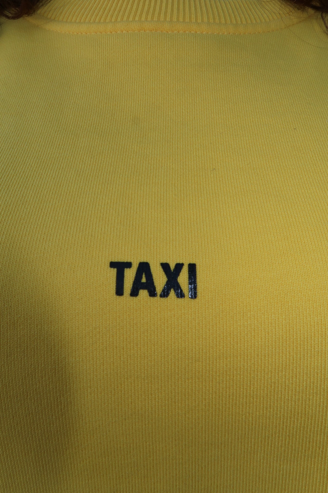 Helmut Lang Taxi Crewneck