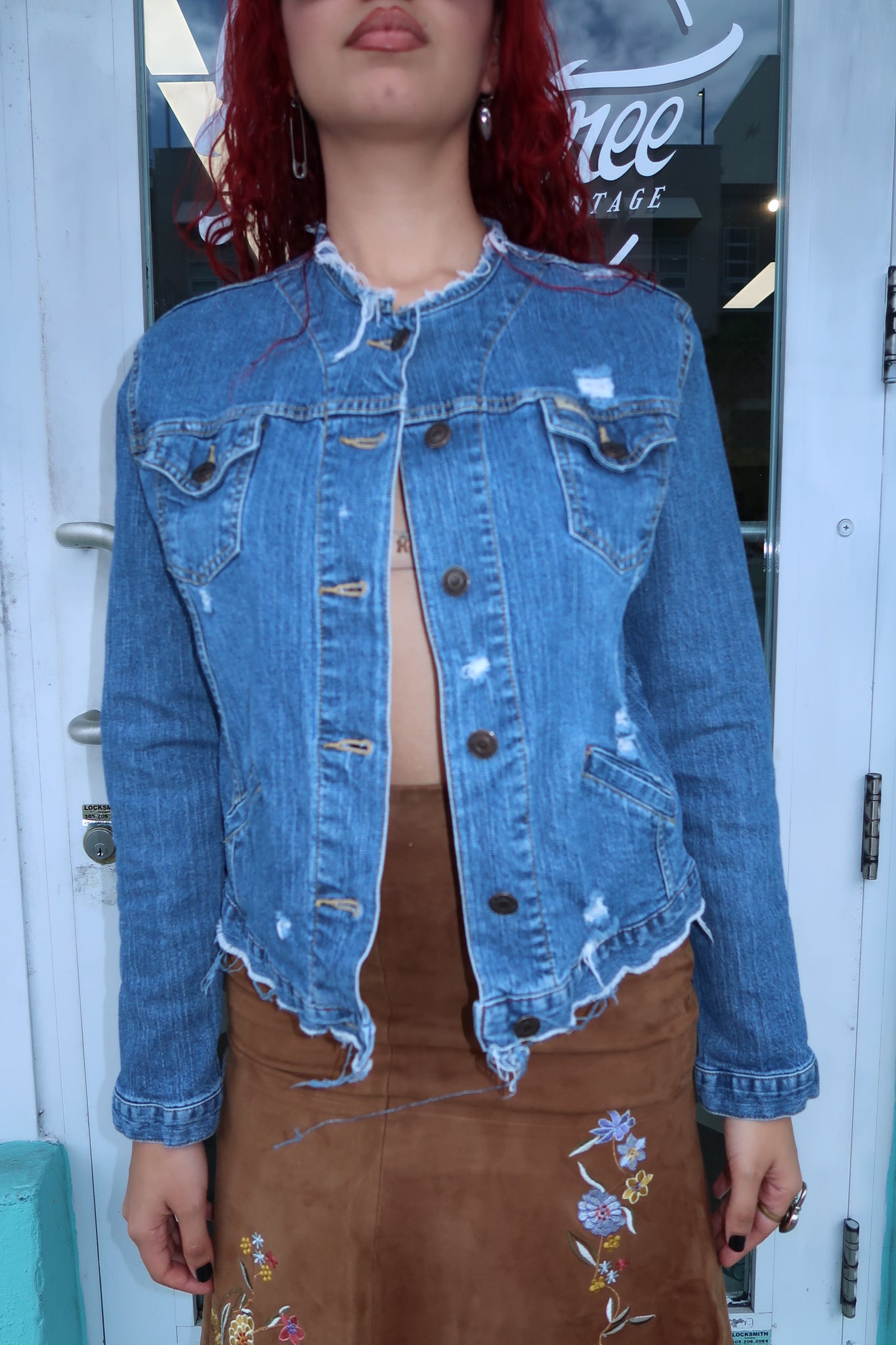 Levi’s Denim Jacket