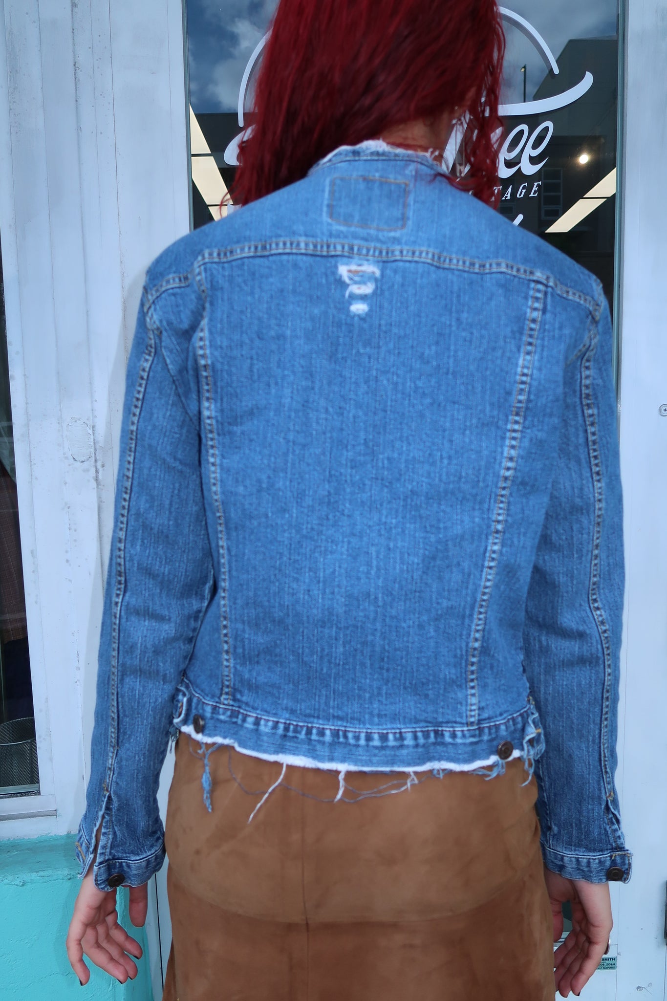 Levi’s Denim Jacket