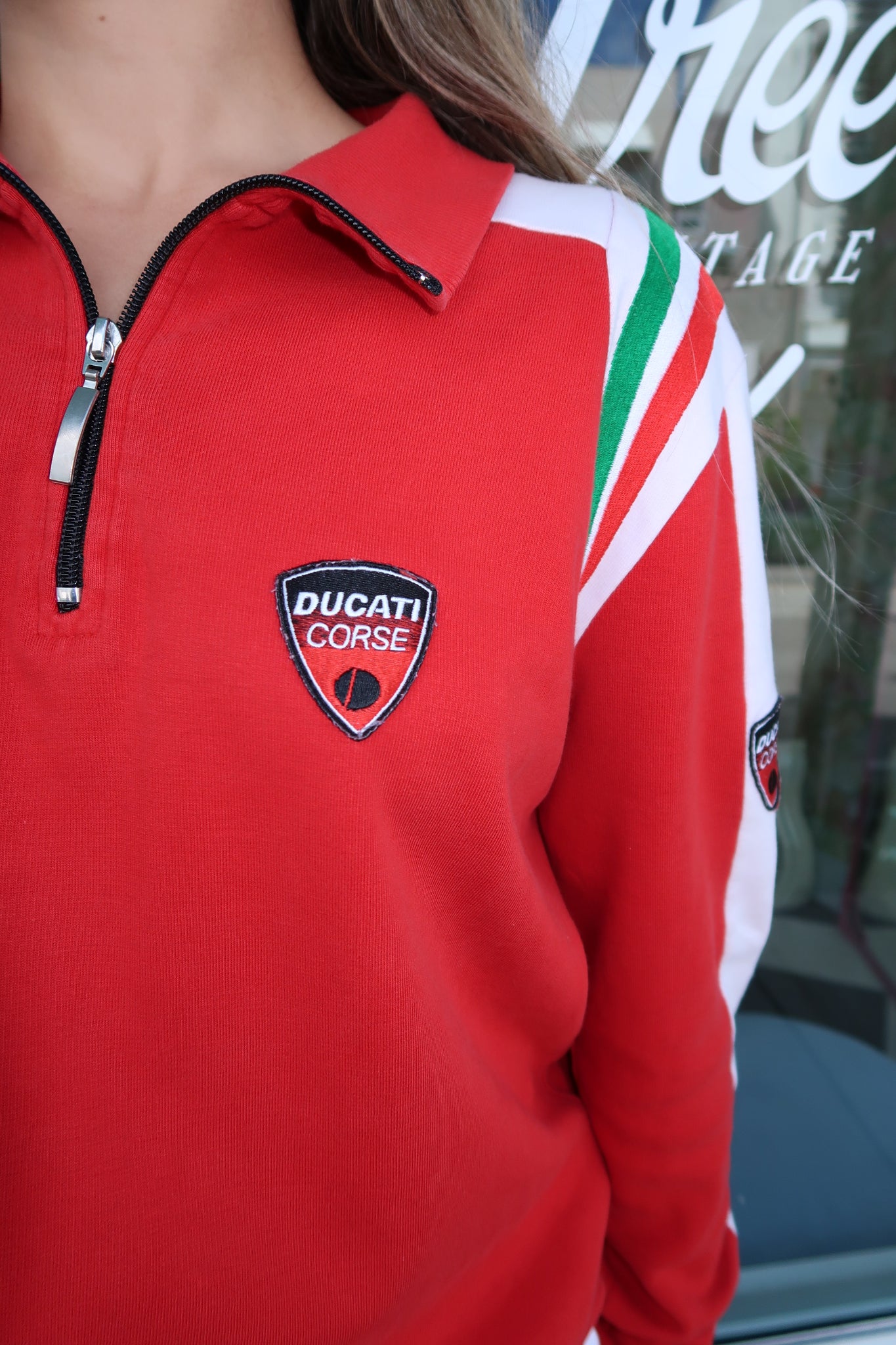 Unisex Ducati SweatShirt