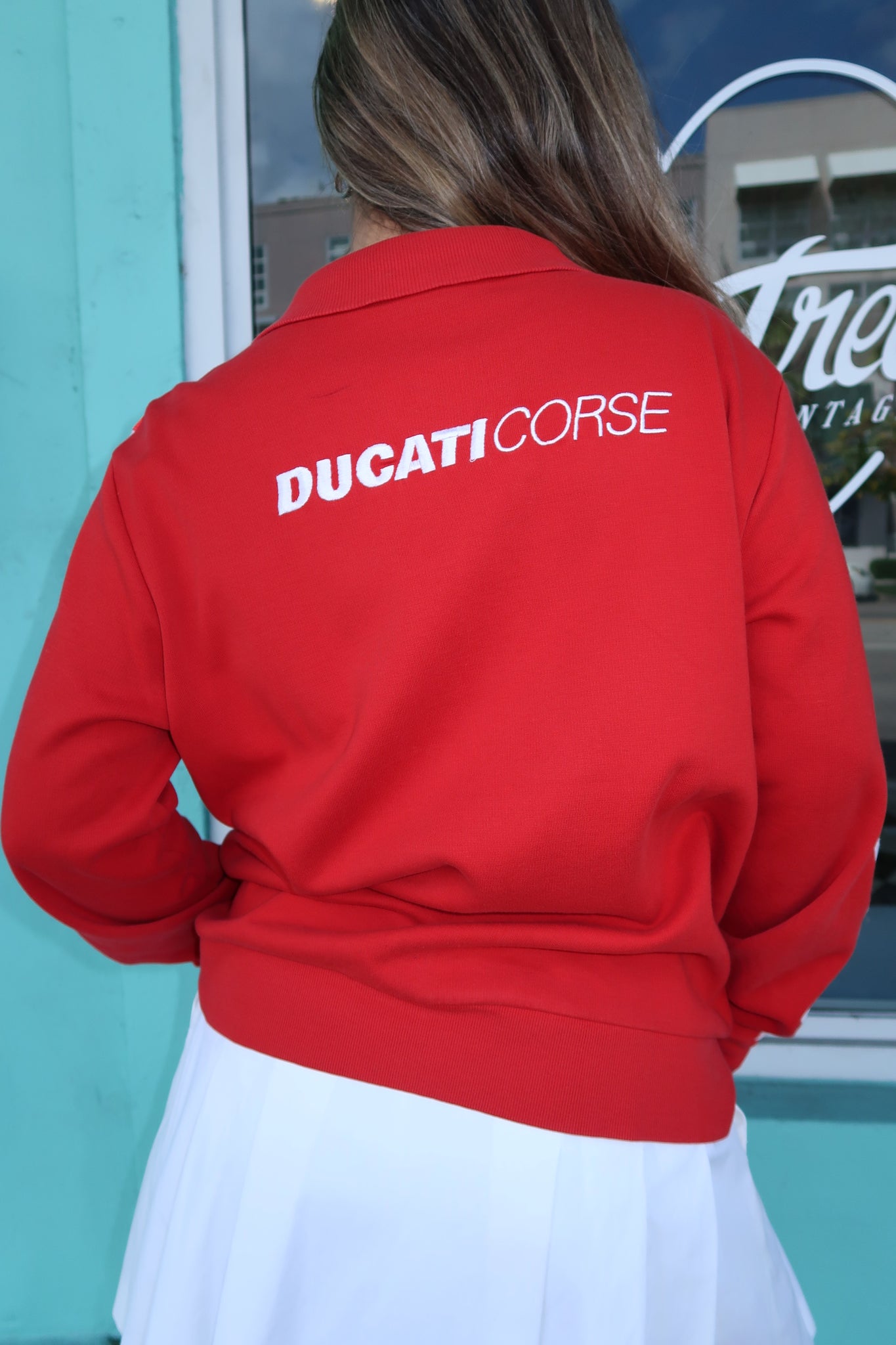 Unisex Ducati SweatShirt