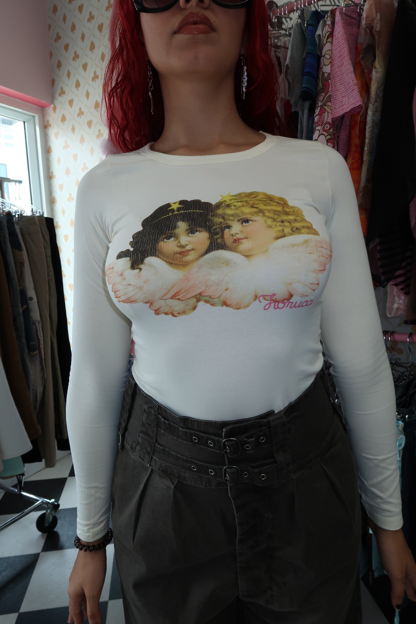 Fiorucci Angel Long Sleeve