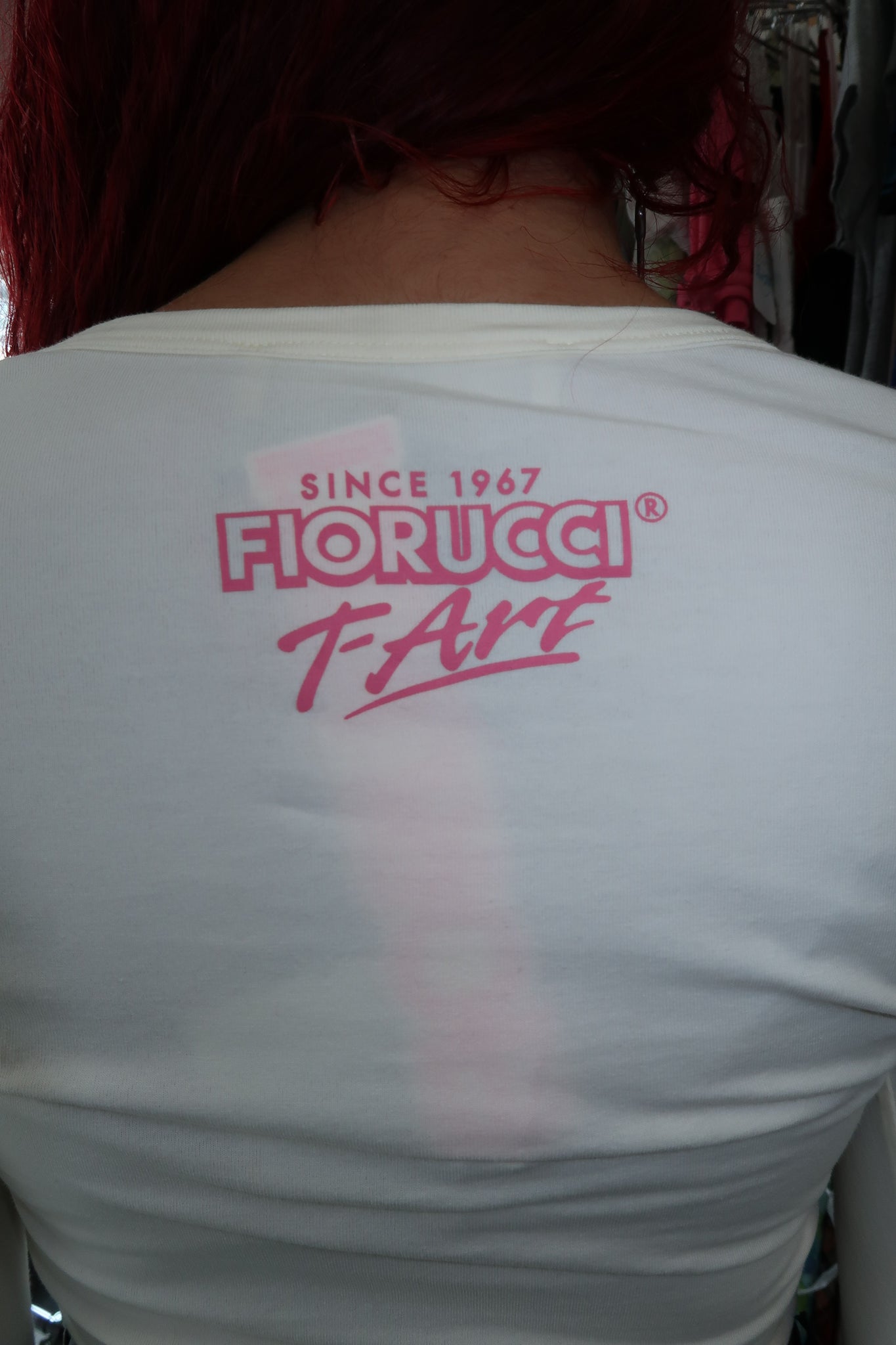 Fiorucci Angel Long Sleeve