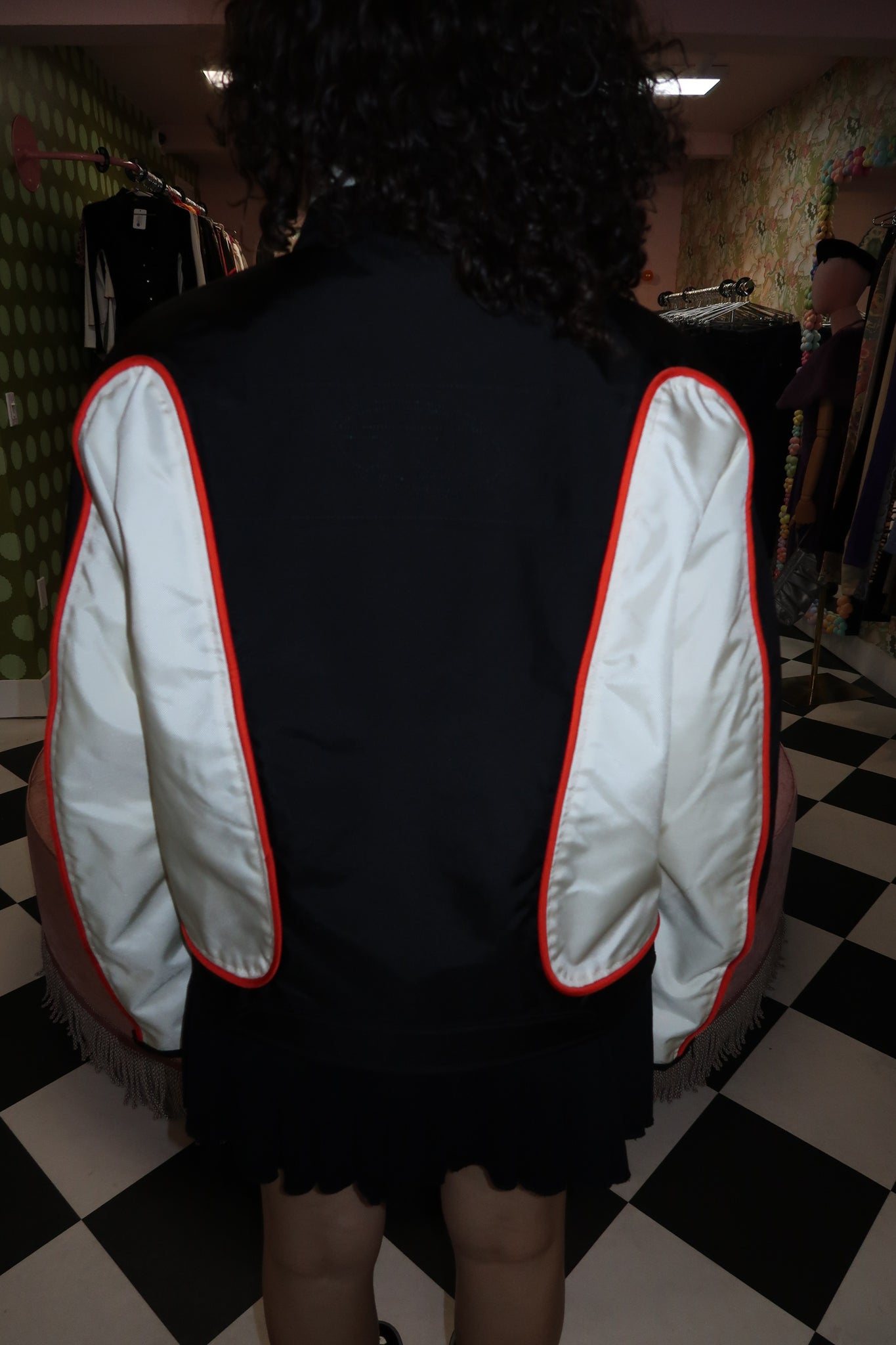 Deisel Bomber Jacket