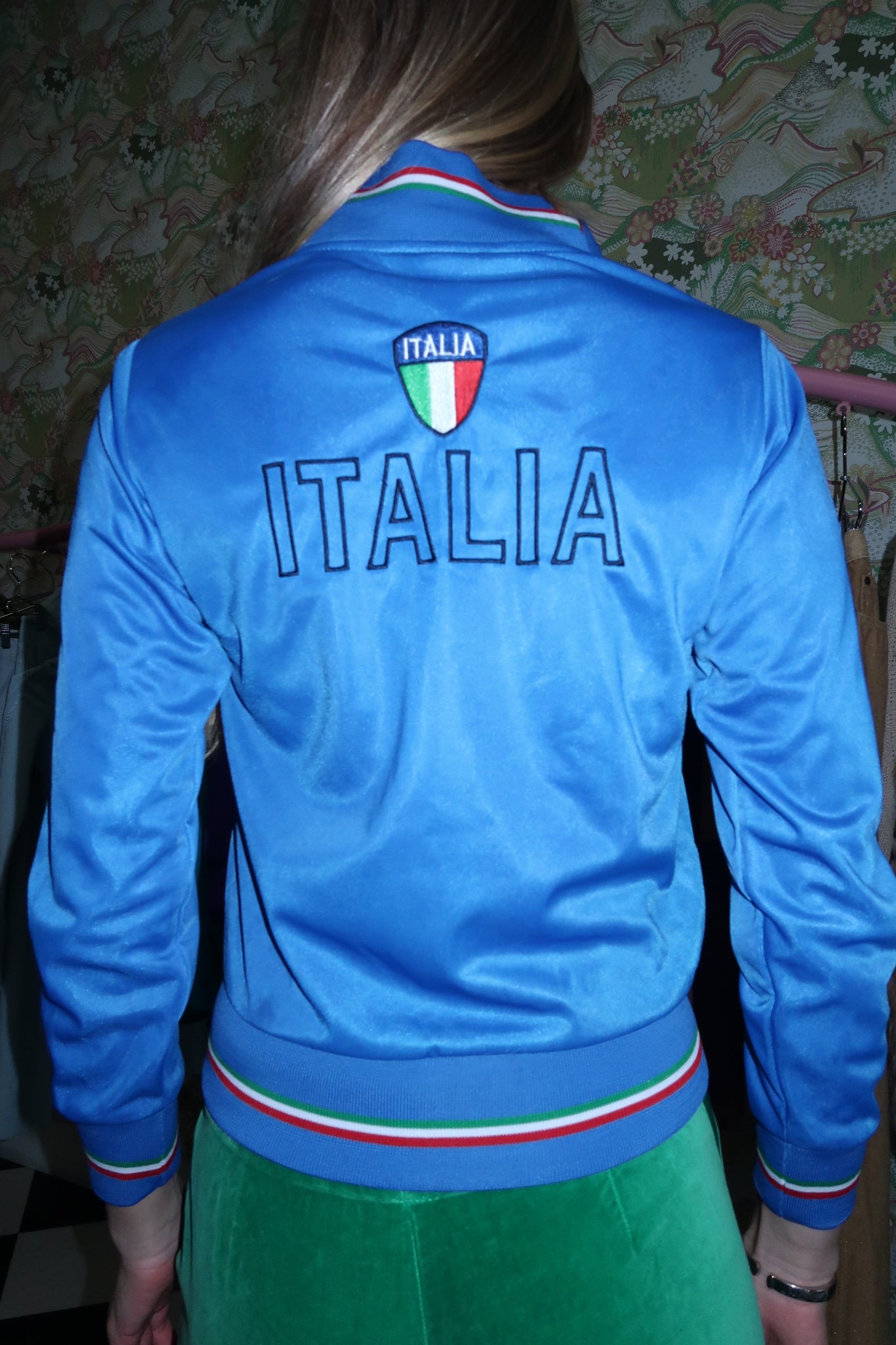 Blue Italia Sports Coat