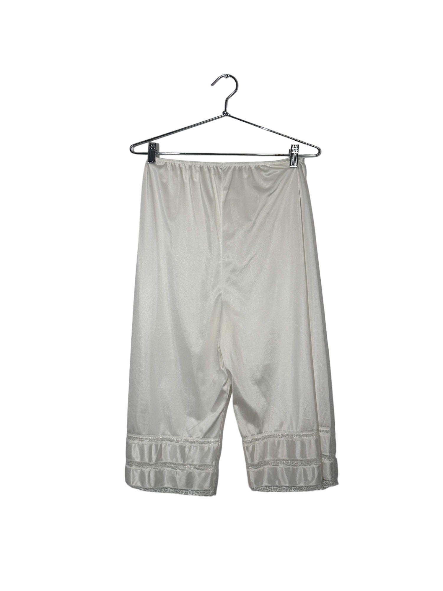 White Petti-Pants Slip Bloomers