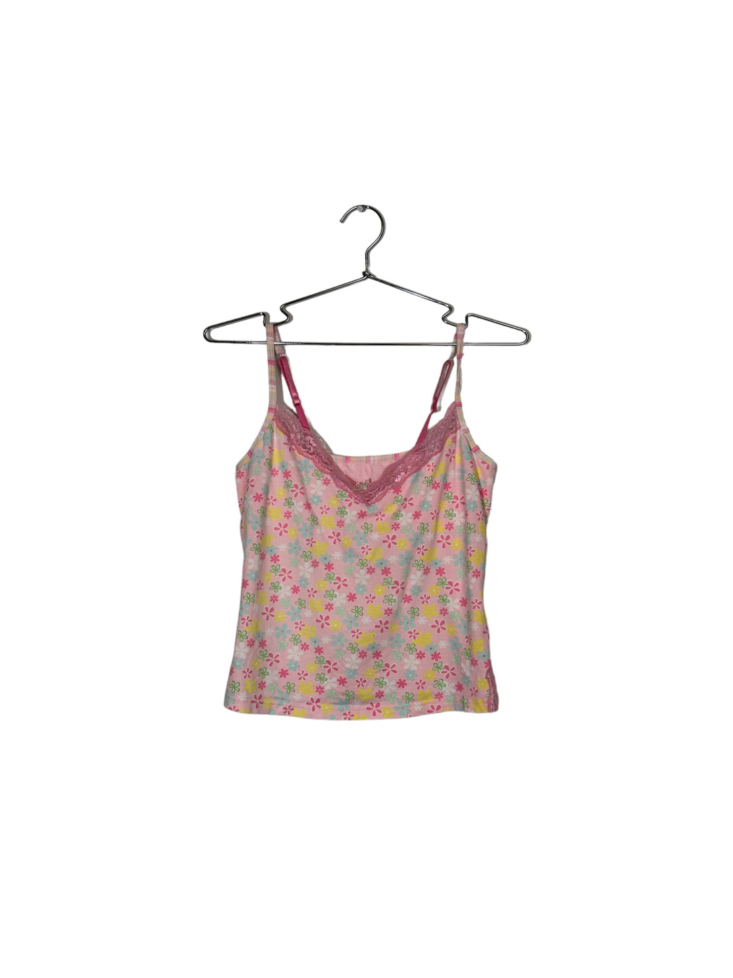 Floral Lace Cami