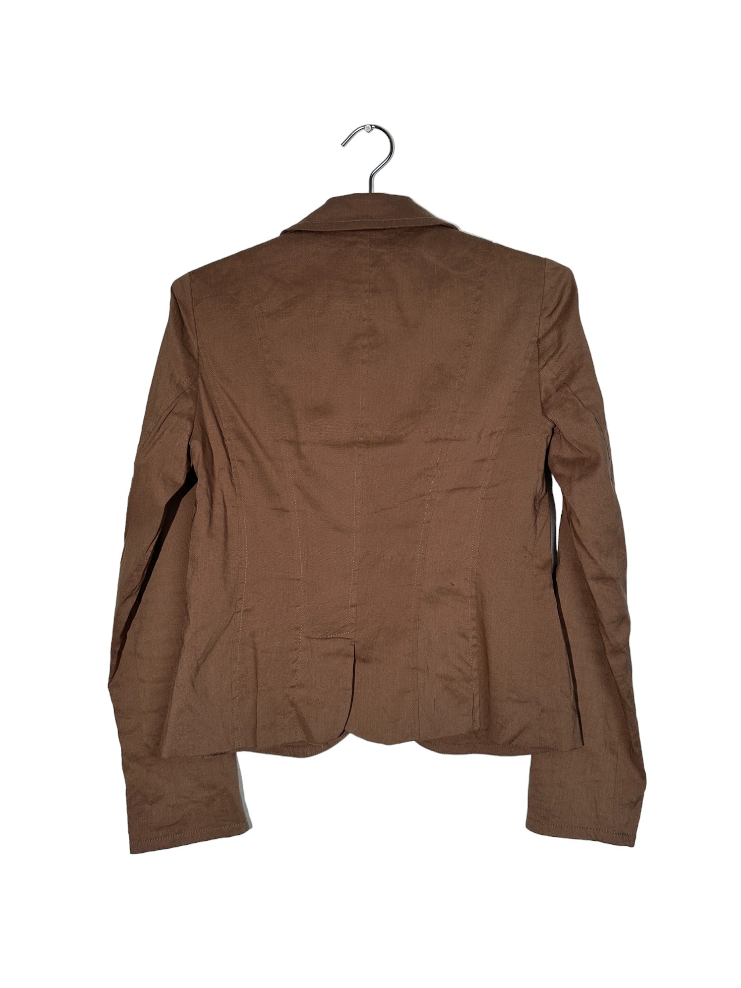 Kenneth Cole New York Brown Blazer