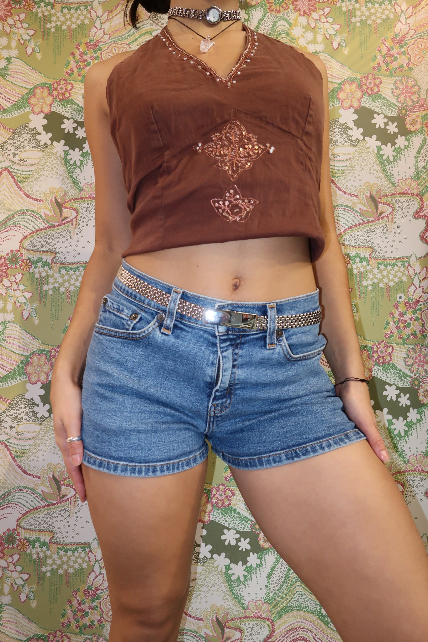 Vintage Levi's Denim Shorts