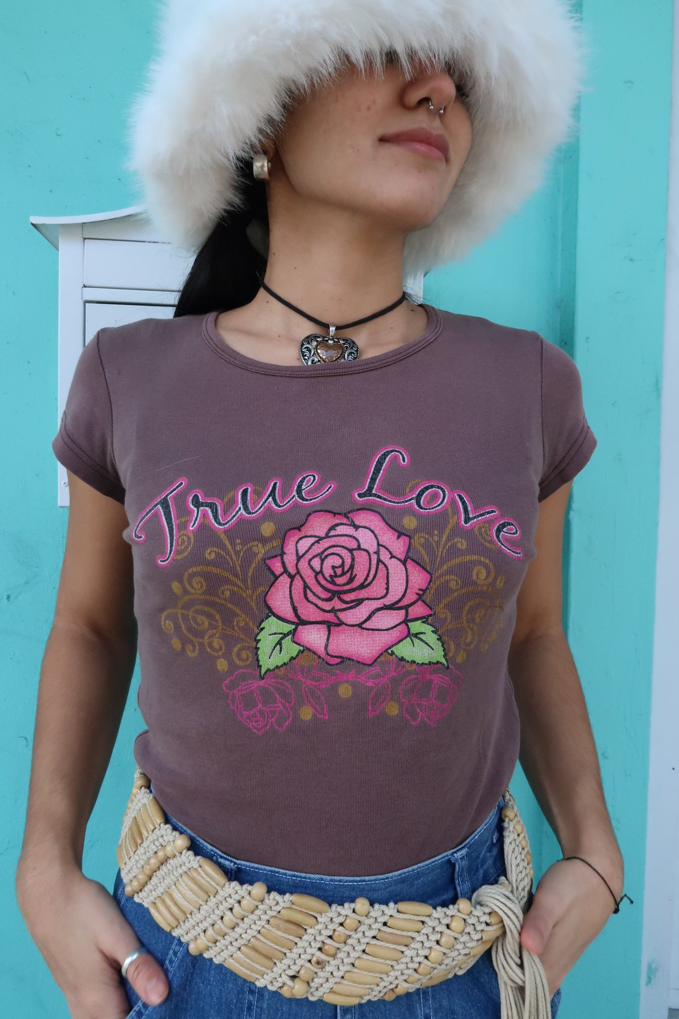 "True Love" T Shirt