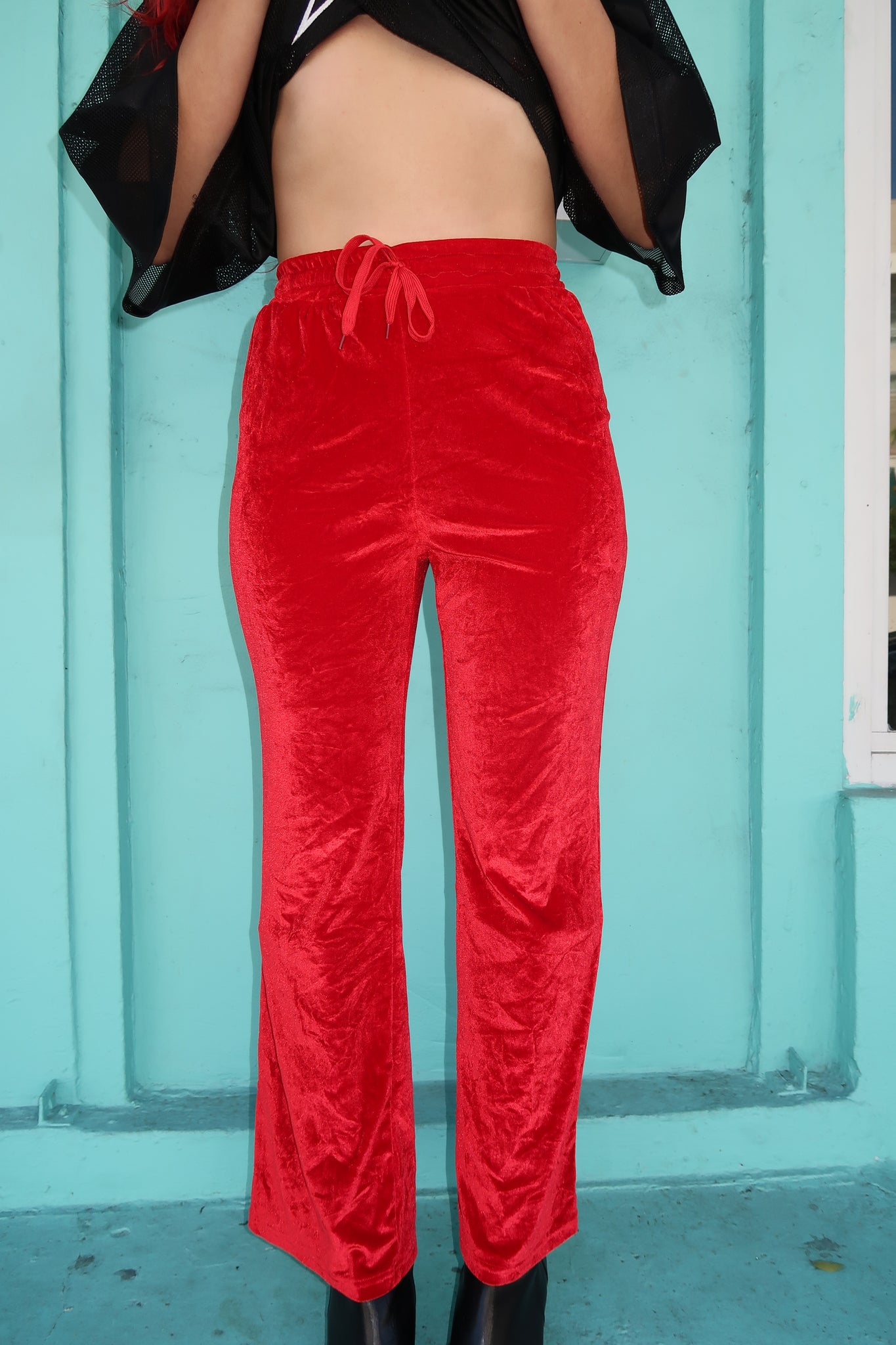 Juicy Couture Velour Pants