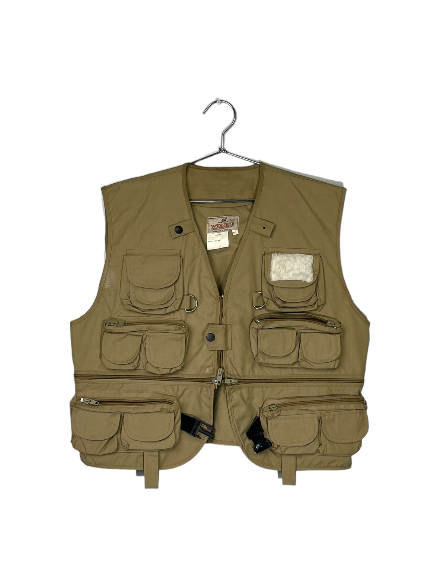 Multi Pocket hunting Vest - M